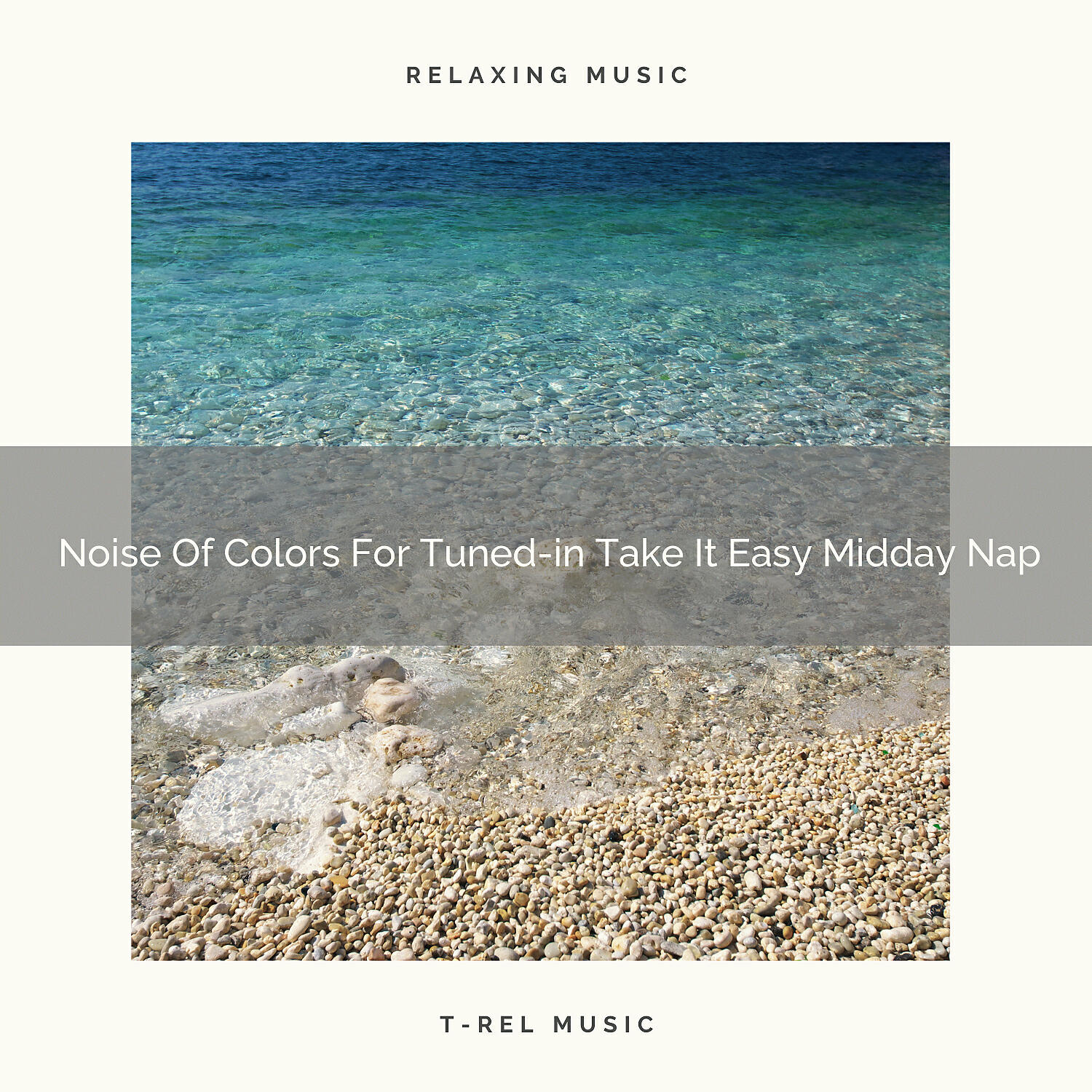 White Noise Healing Power - Calm Noises For Tuned-in Take It Easy Night