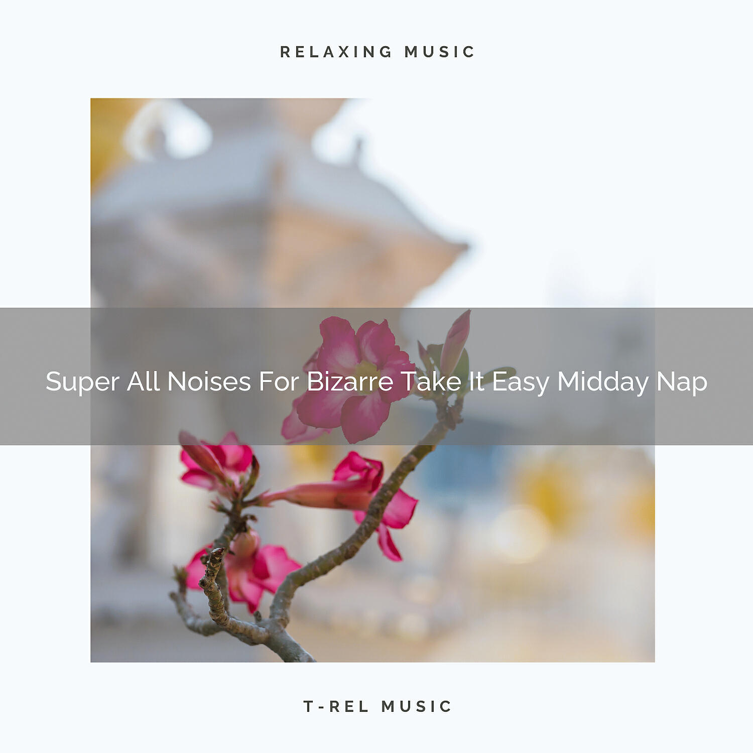 White Noise Healing Power - Super Songs For Less Tense Relief Nap