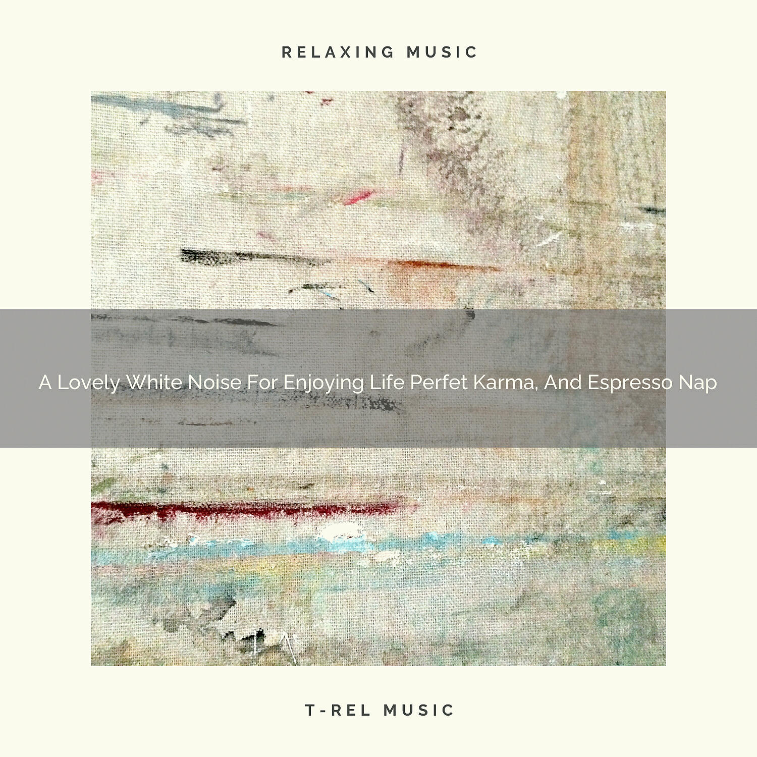 Pink Noise Bedtime Lullaby - A Lovely White Noise For Enjoying Life Perfet Karma, And Espresso Nap