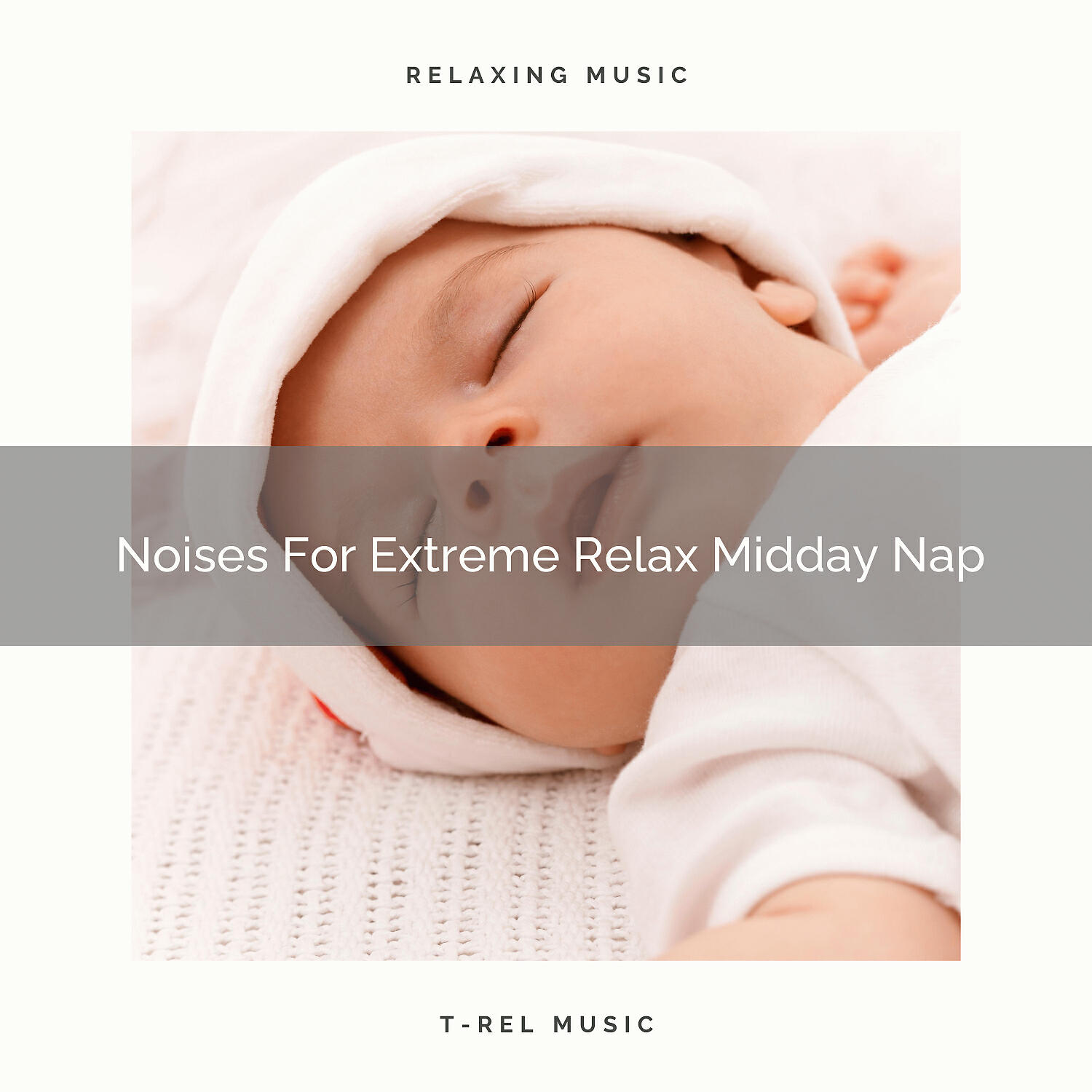 Pure Deep Sleep White Noise - Mega All Noises For Tuned-in Take It Easy Dreams