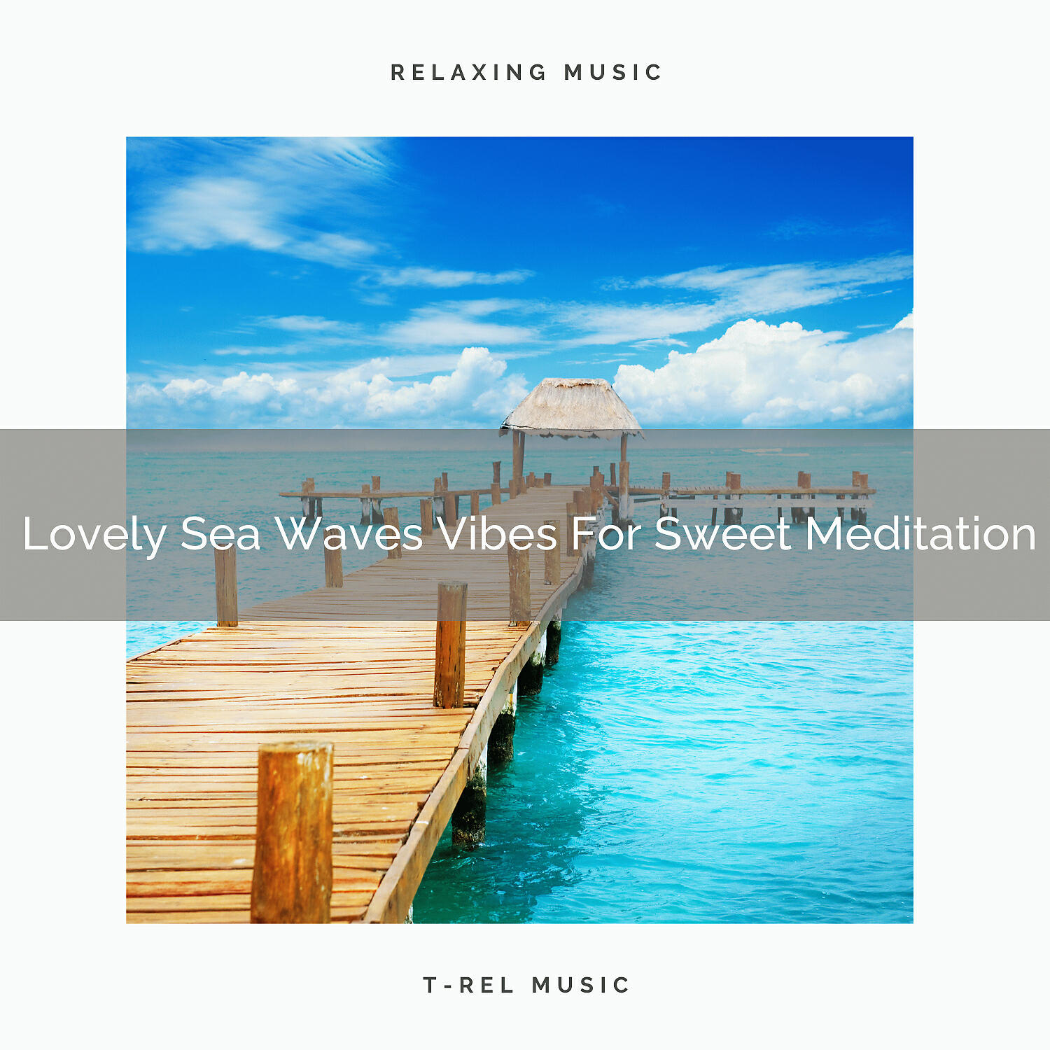 Spiritual Relax - Lovely Sea Waves Vibes For Right Meditation