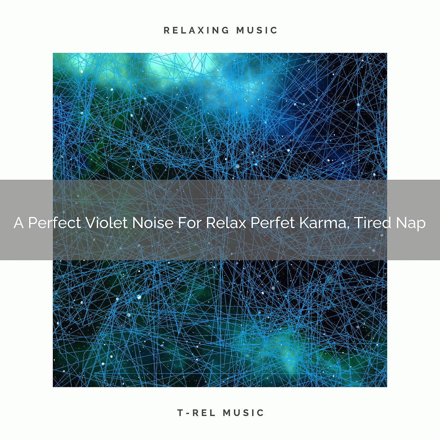 The Healing Power Of Granular Sound - A Perfect Violet Noise For Relax Good Karma, And Sleep