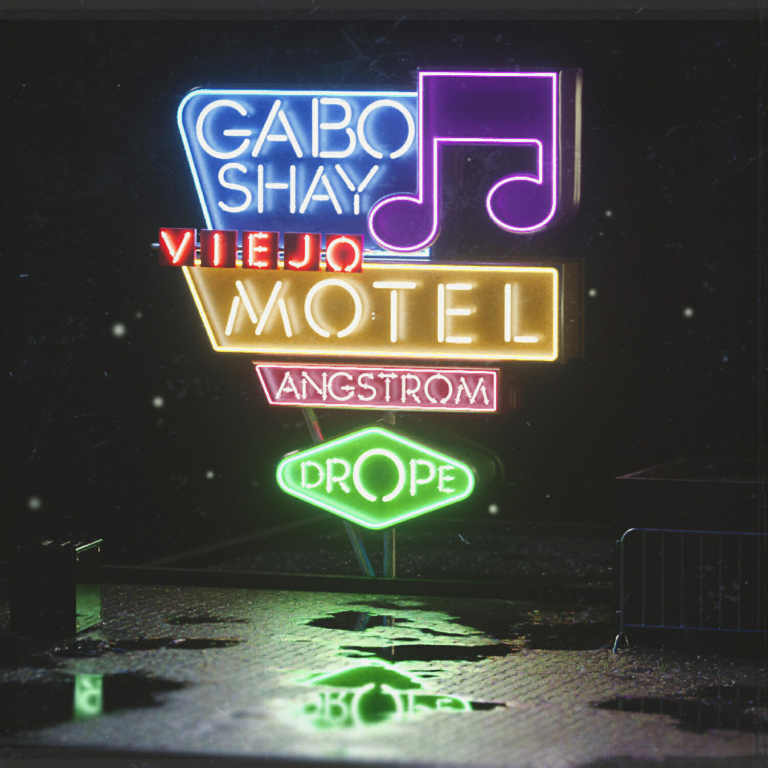 Gabo - Viejo Motel