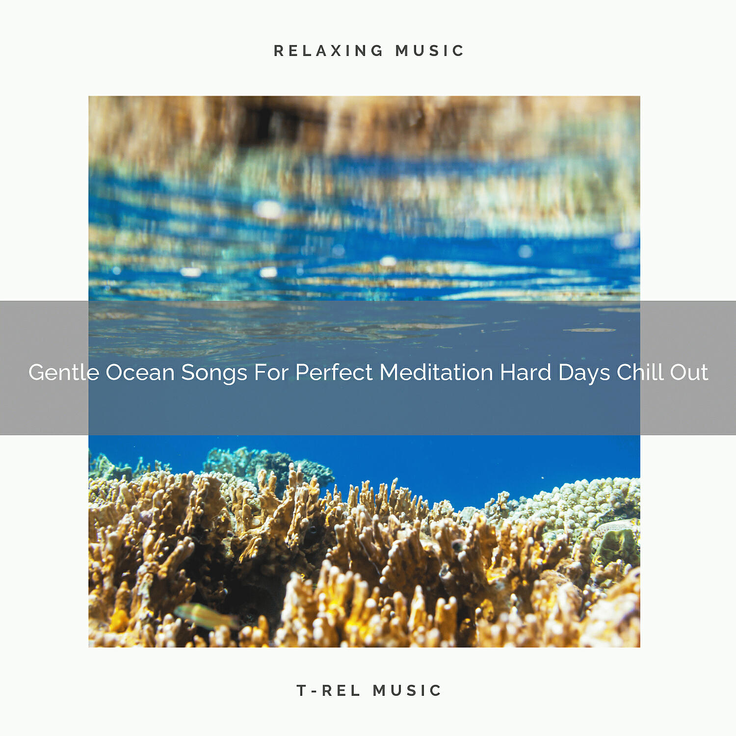 Spiritual Relax - Gentle Ocean Songs For Perfect Spa And Stress Relief