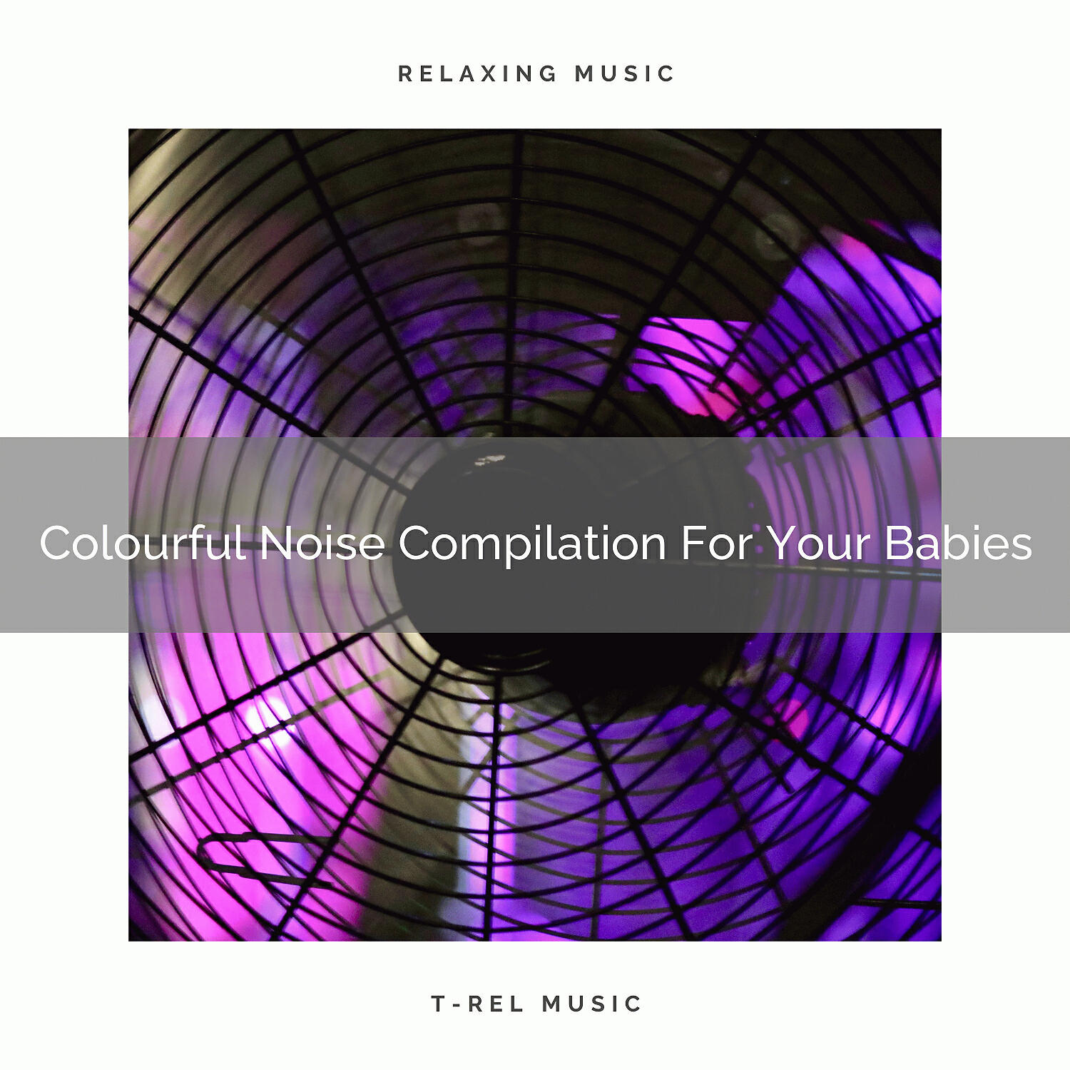 Calming Brown Restful Sounds - The White Noise All Hz And Power Joy For Effective Sleeping