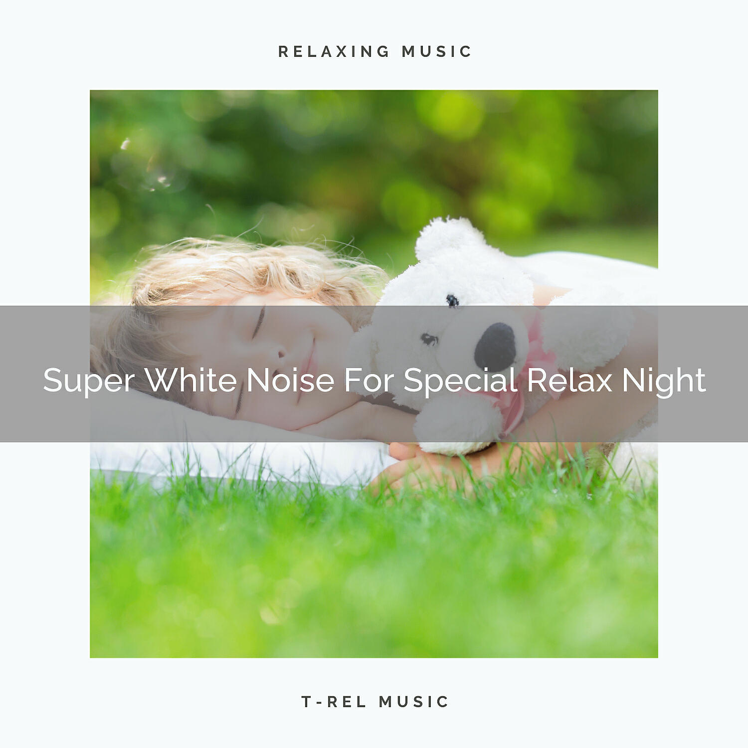 Pure Deep Sleep White Noise - Peaceful All Noises For Tuned-in Relax Midday Nap