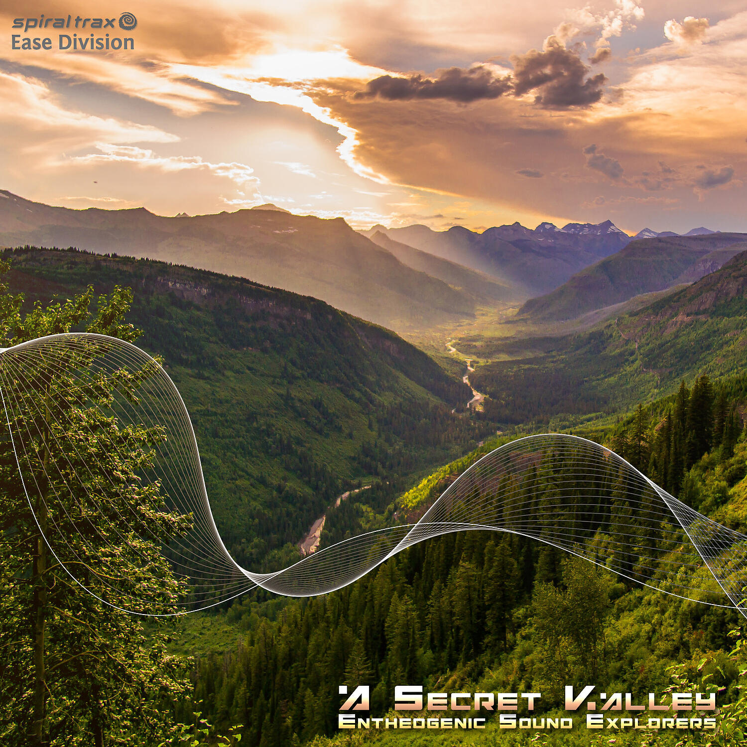 Entheogenic Sound Explorers - Ambient Palu