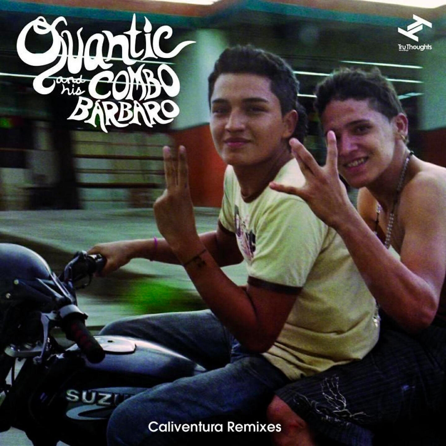 Quantic - Undelivered Letter (Daedelus Remix)
