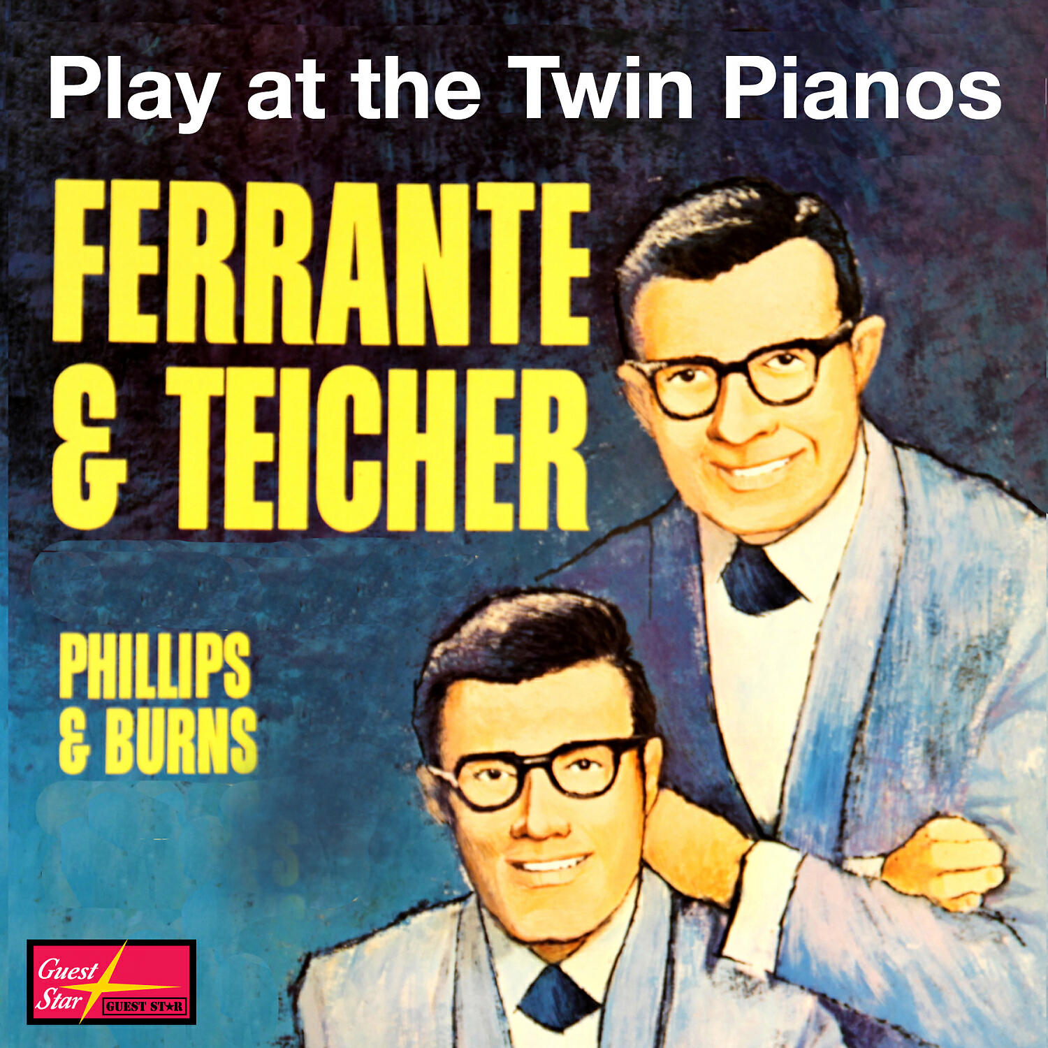 Ferrante - High, High, High (Jai, Jai, Jai)