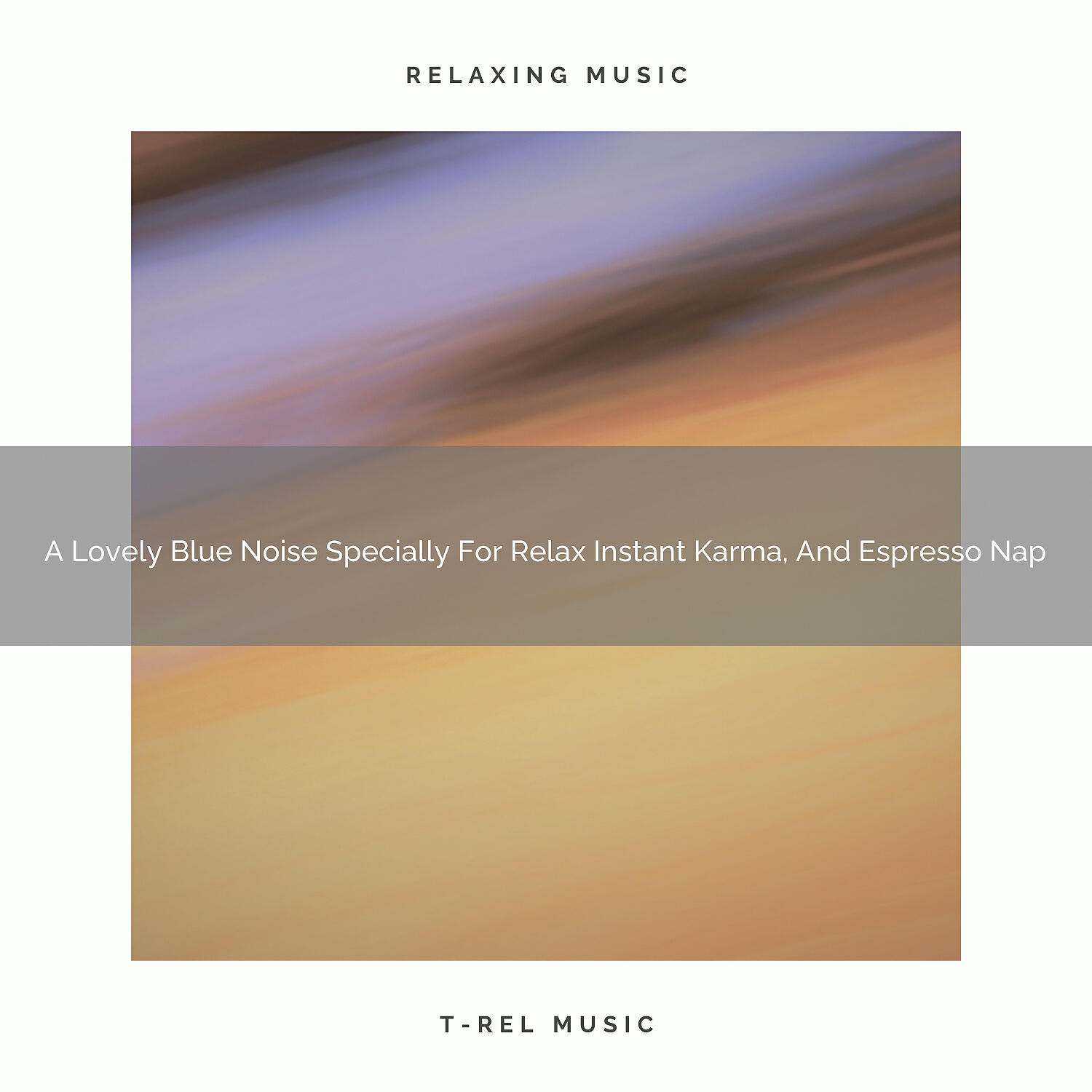 Soft Traffic Sounds - A Lovely Blue Noise Specially For Relax Perfet Karma, And Sleep