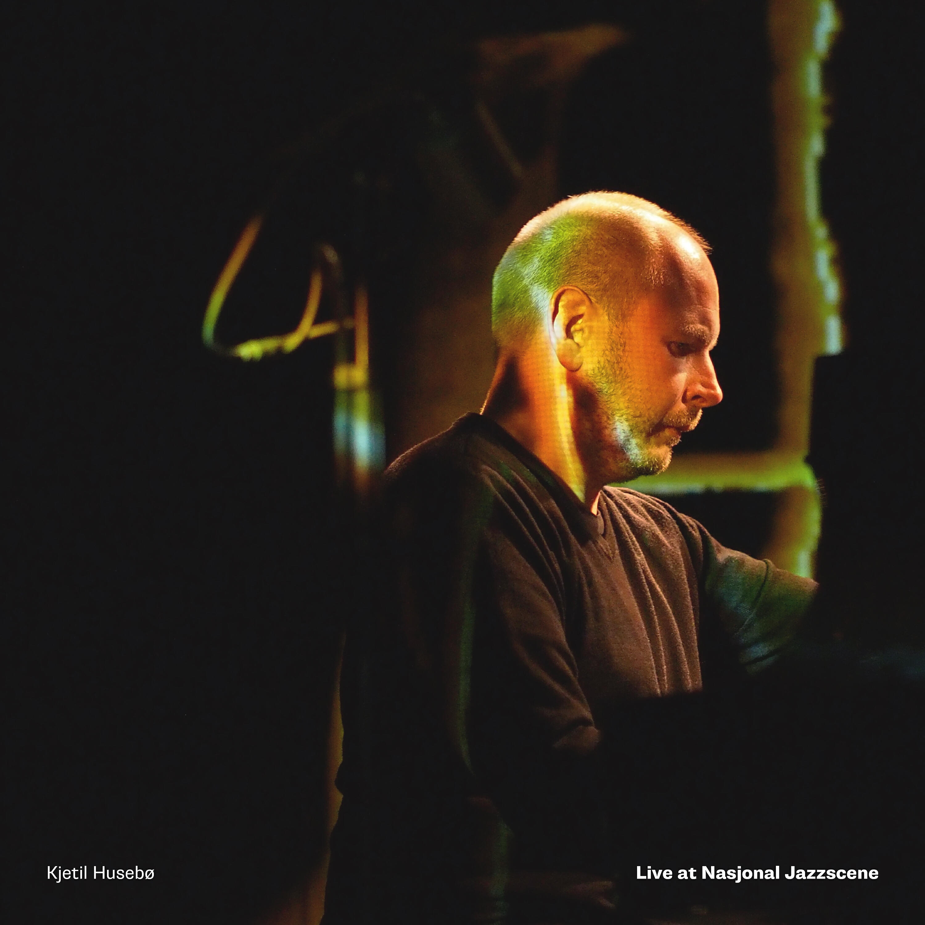 Kjetil Husebø - Part IV (Live)