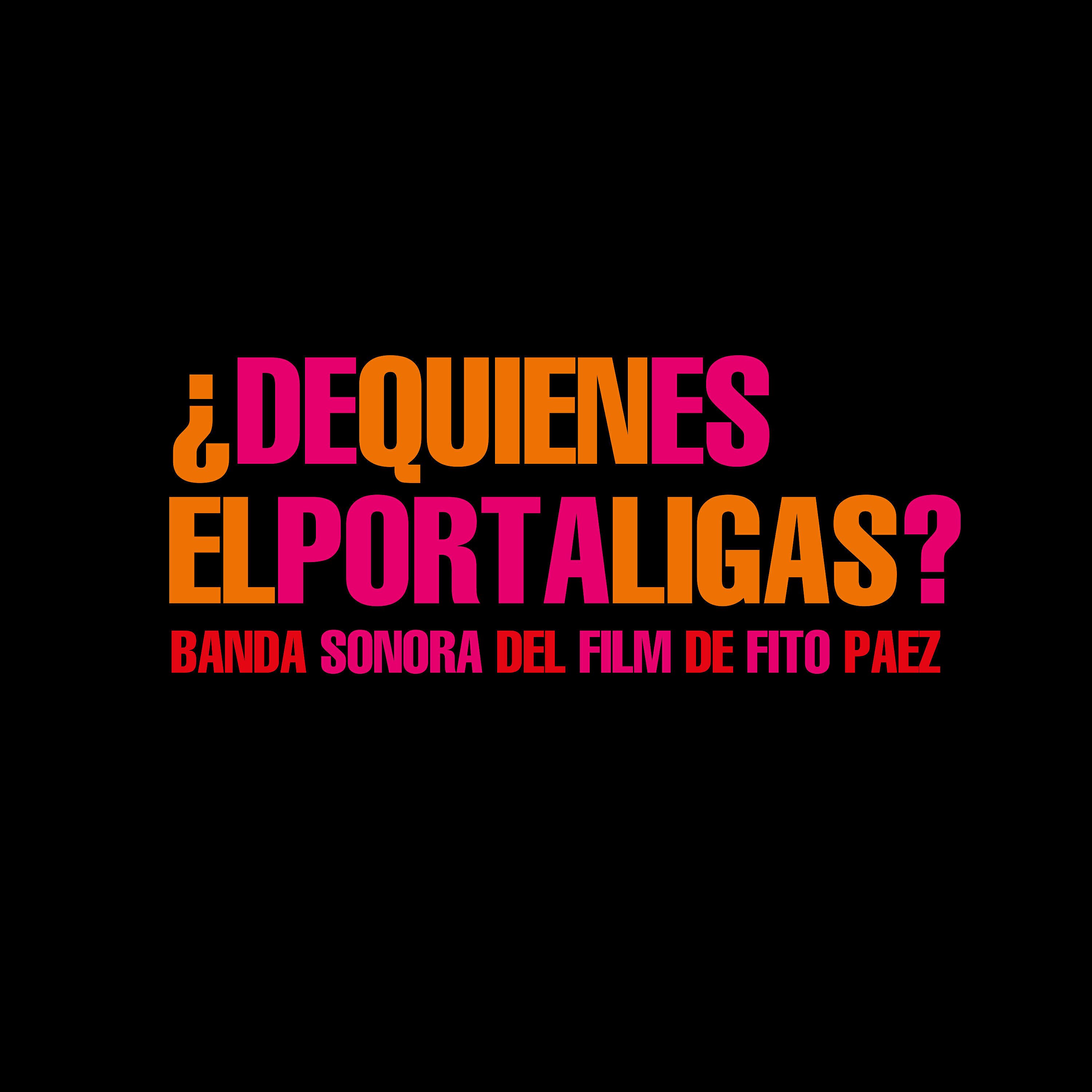 Gonzalo Aloras - ¿De Quién Es el Portaligas ?