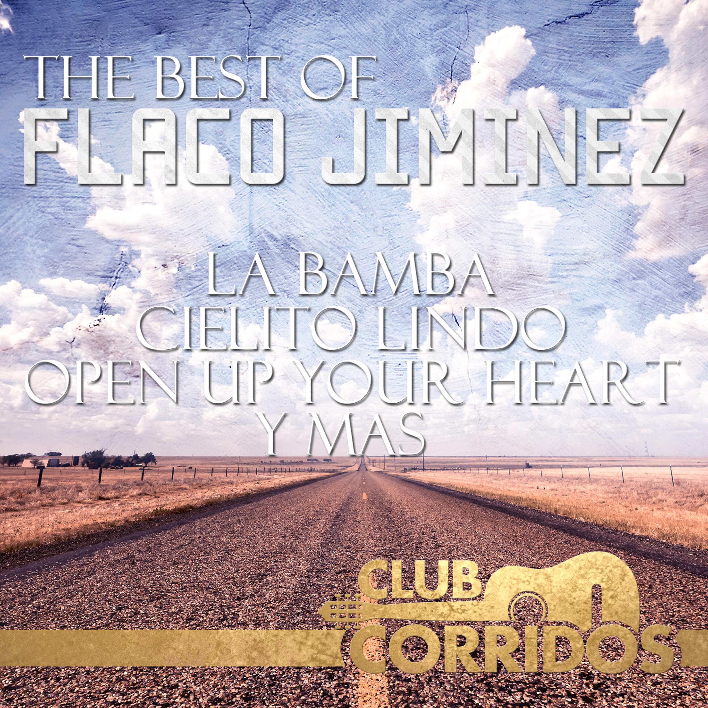 Flaco Jimenez - Cuarenta Cartas