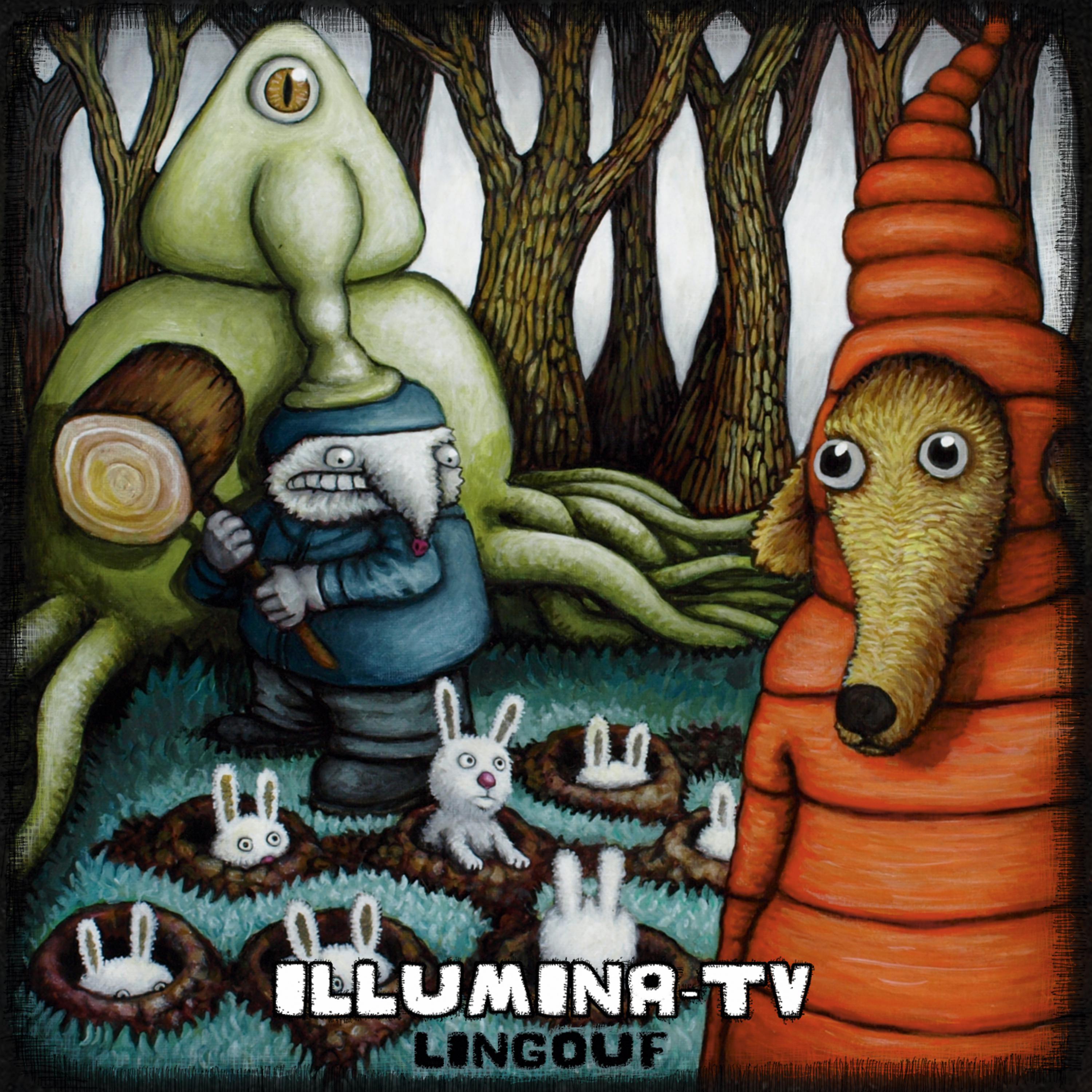 Постер альбома Illumina-Tv