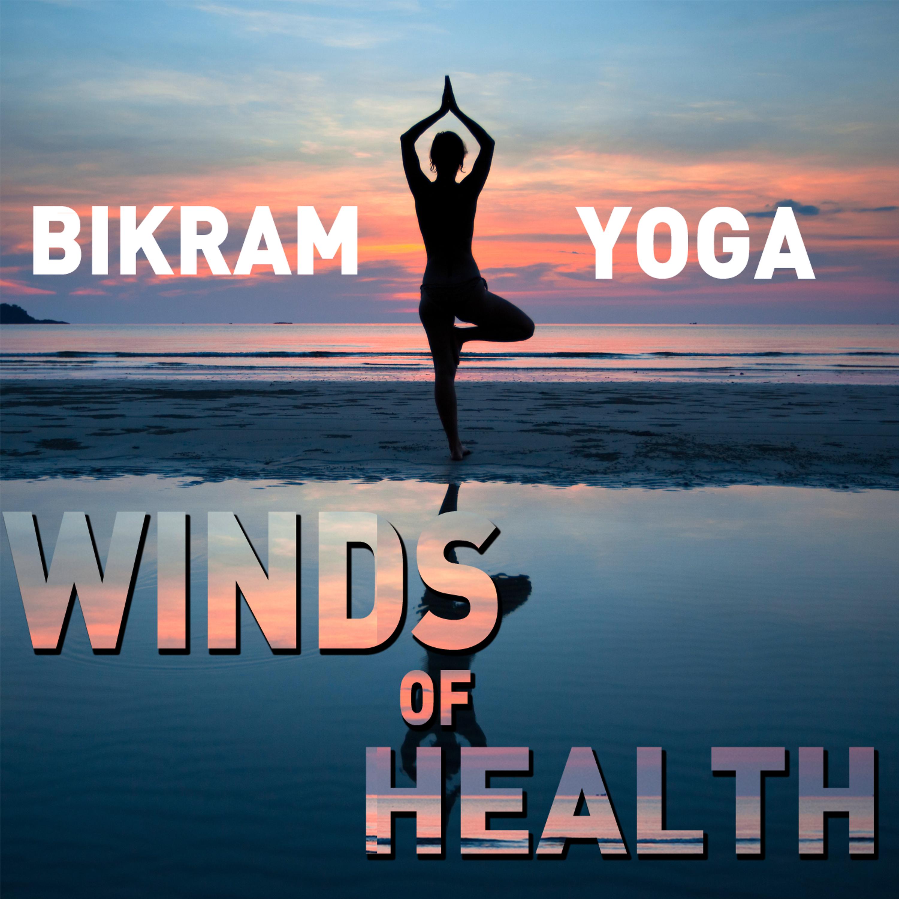 Постер альбома Winds of Health: Native American Flute and Nature Sounds for Bikram Yoga