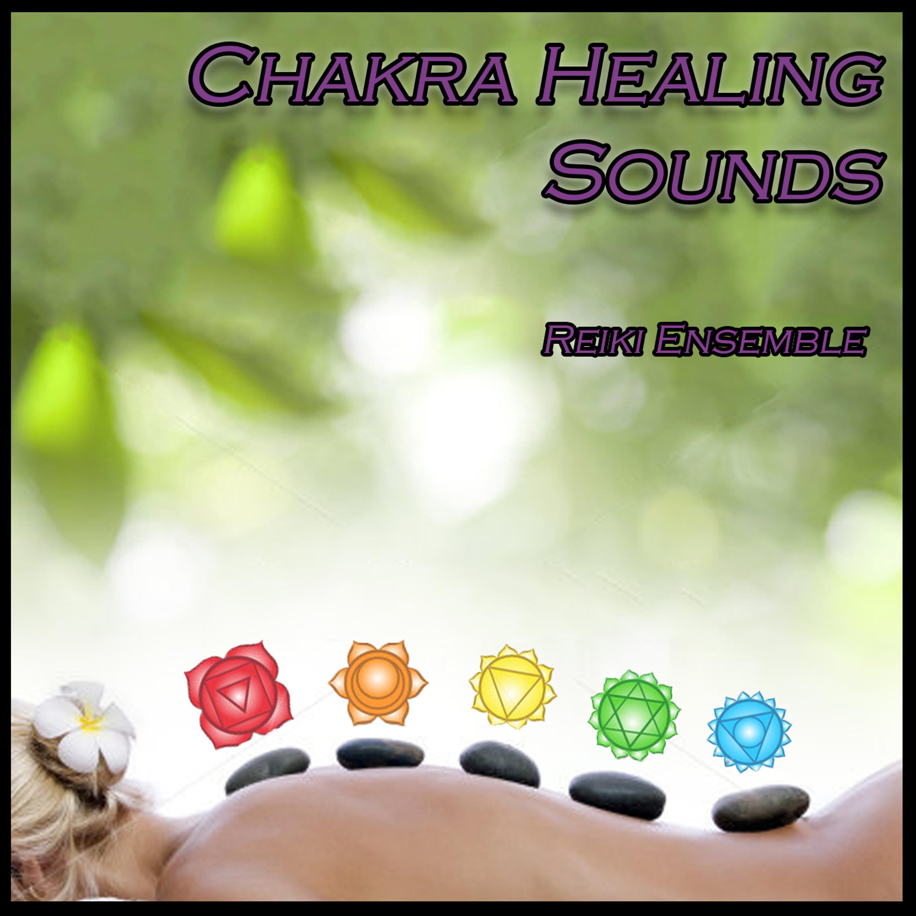 Постер альбома Chakra Healing Sounds