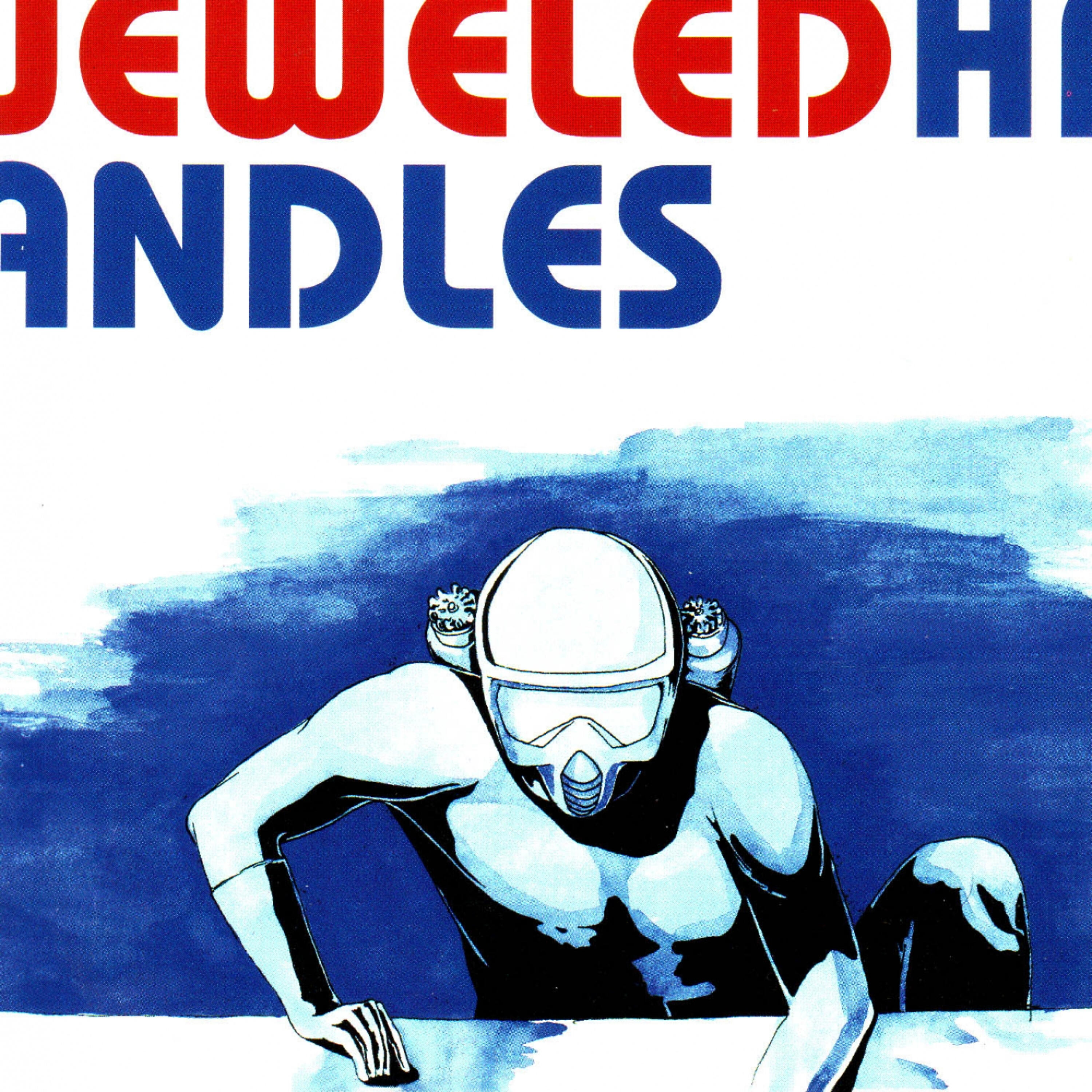 Jeweled Handles - Double 0 Six