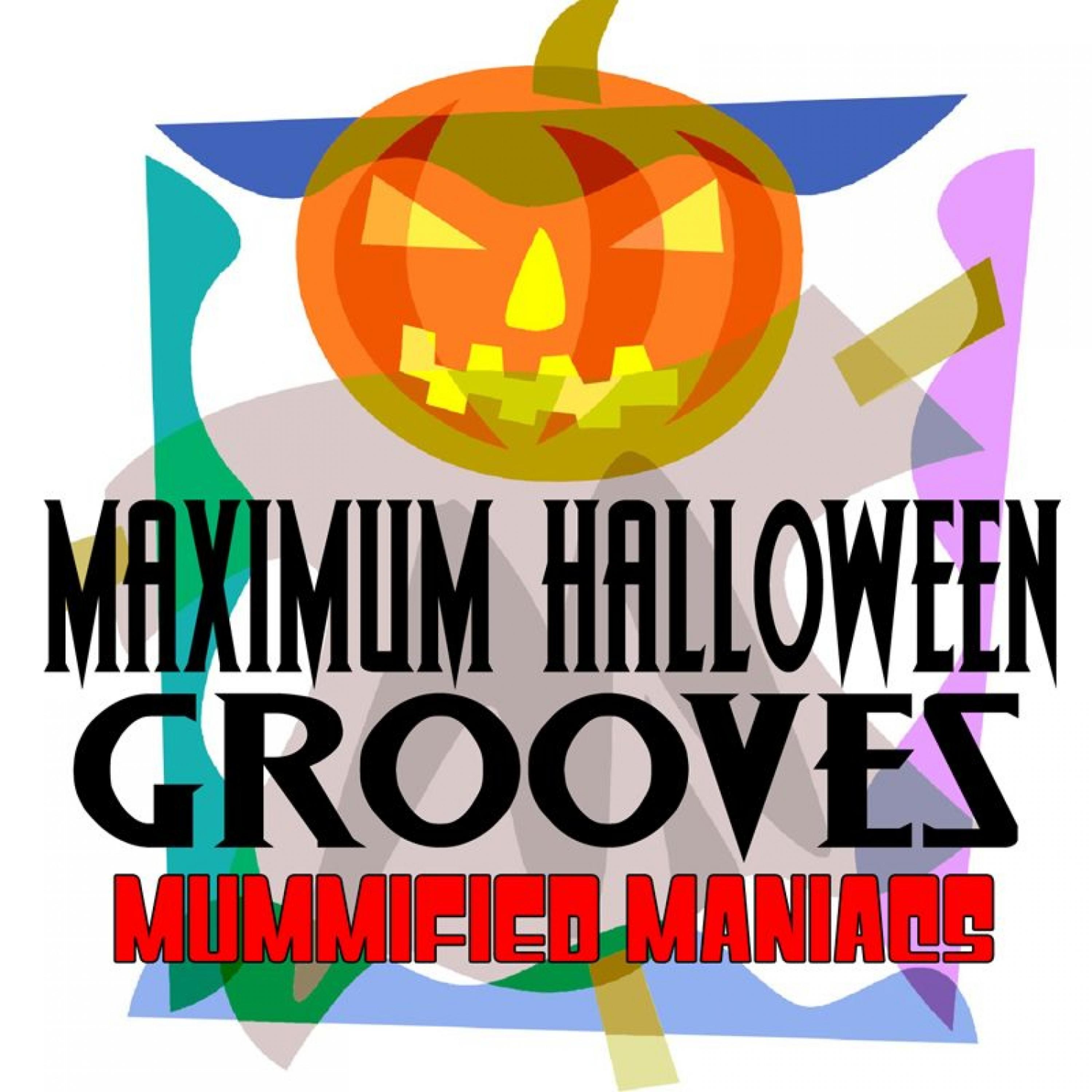 Постер альбома Maximum Halloween Grooves