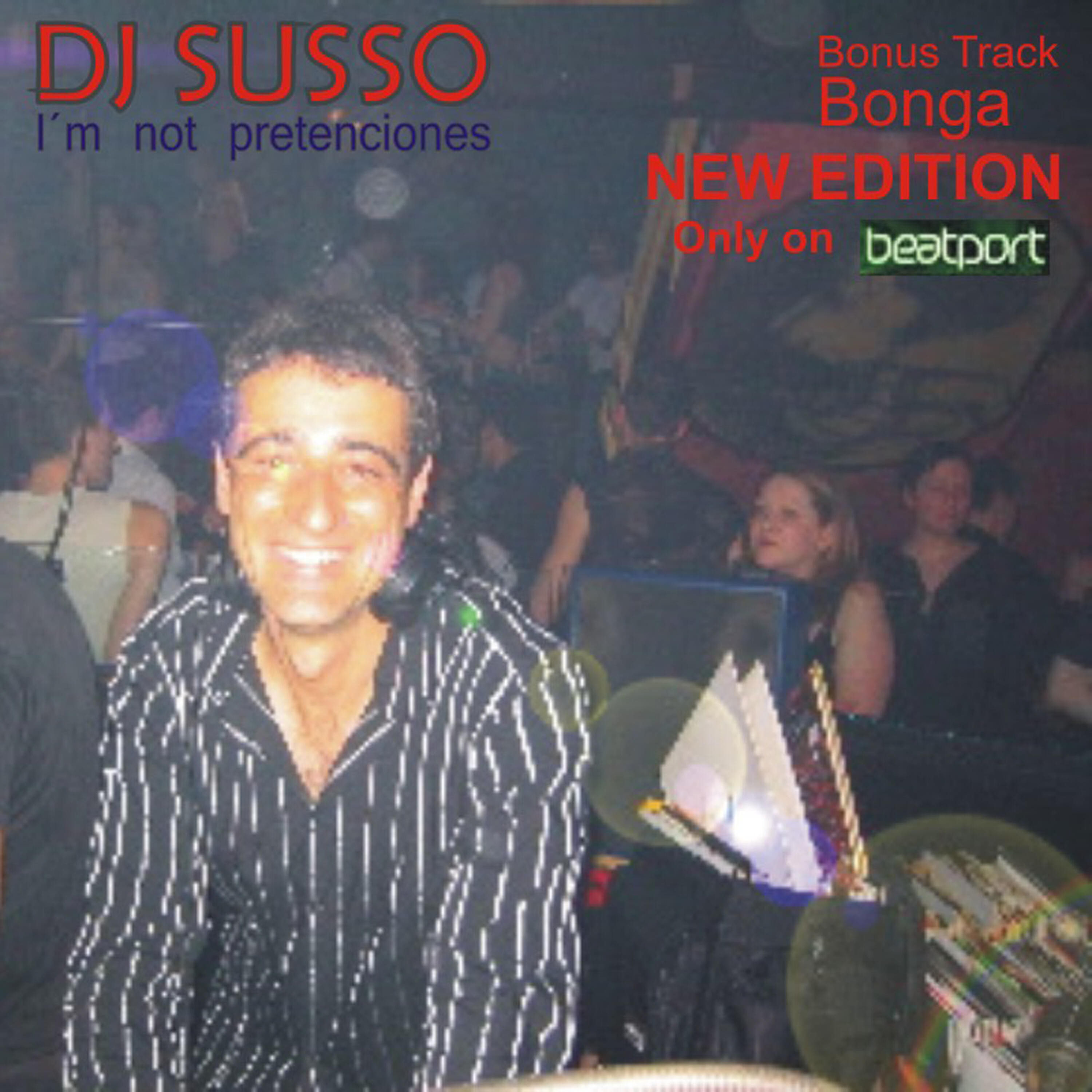 DJ Susso - Bonga