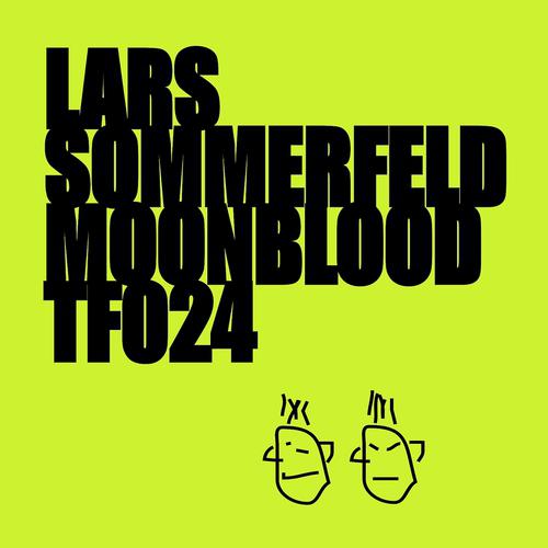 Постер альбома Moonblood
