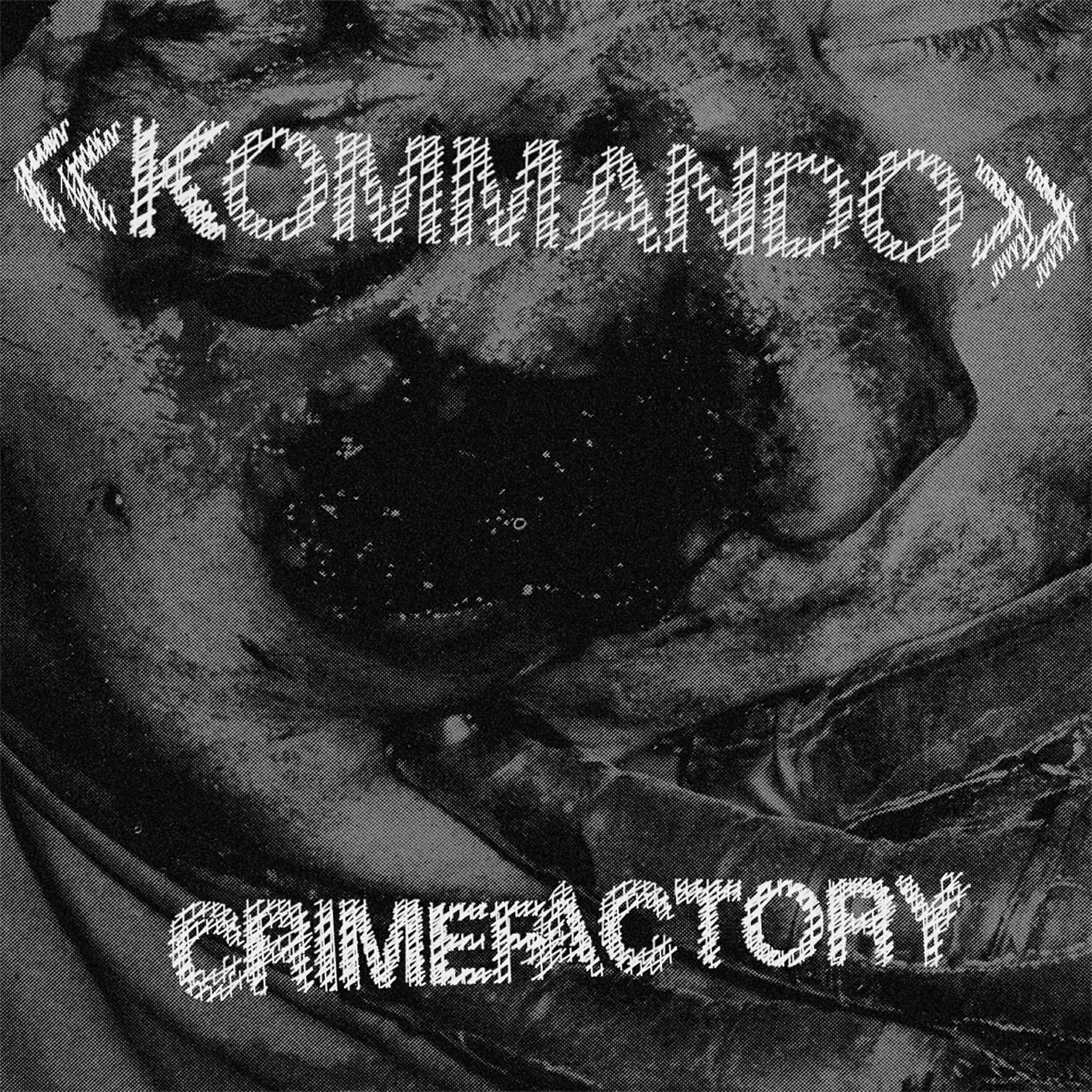 Kommando - Bones Under Skin