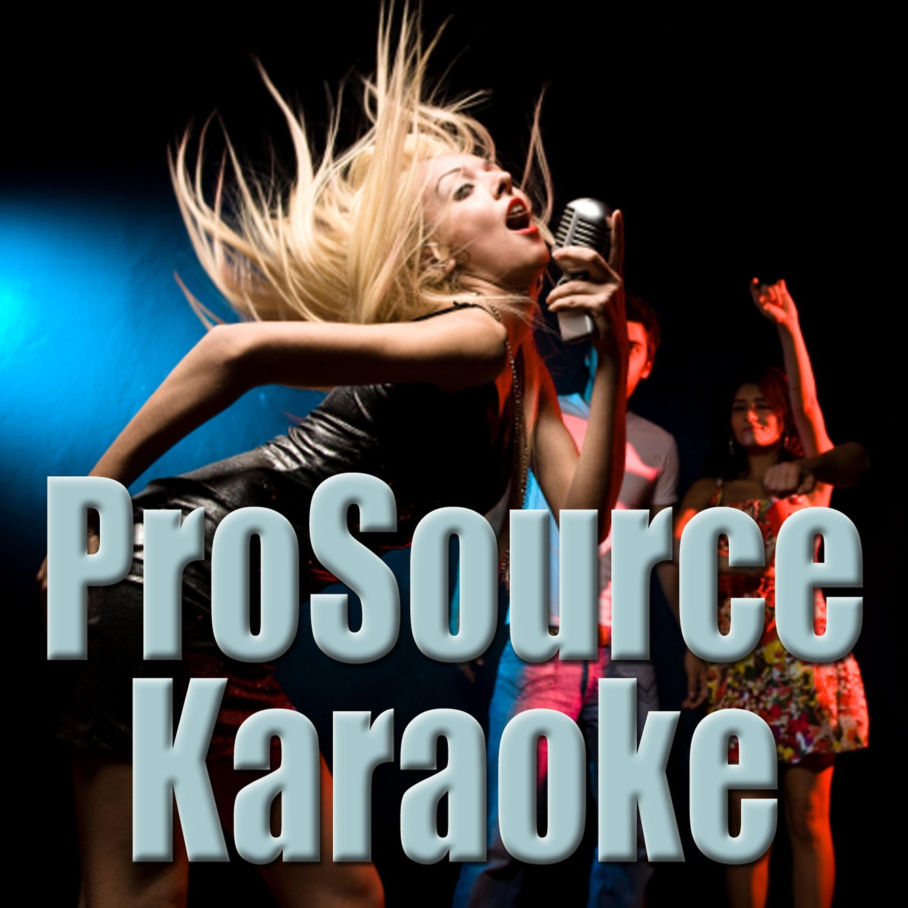 ProSource Karaoke - When the Stars Go Blue (In the Style of Tim Mcgraw) (Karaoke Version)