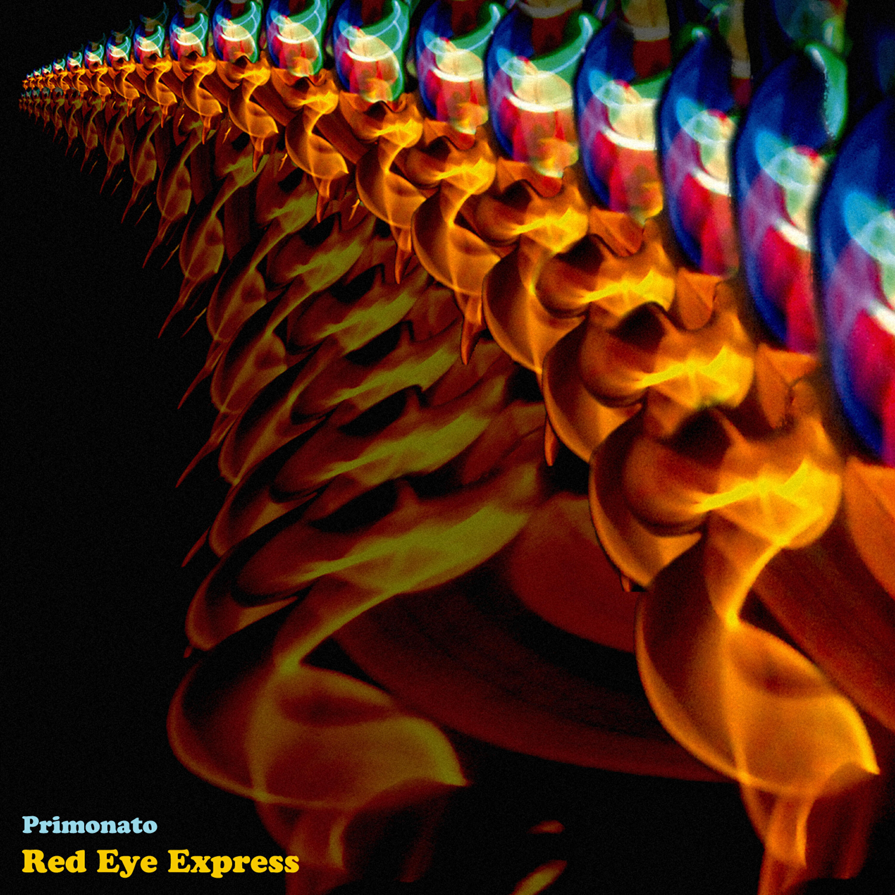 Red Eye Express - Citizen Kane (Audiosauce Remix)
