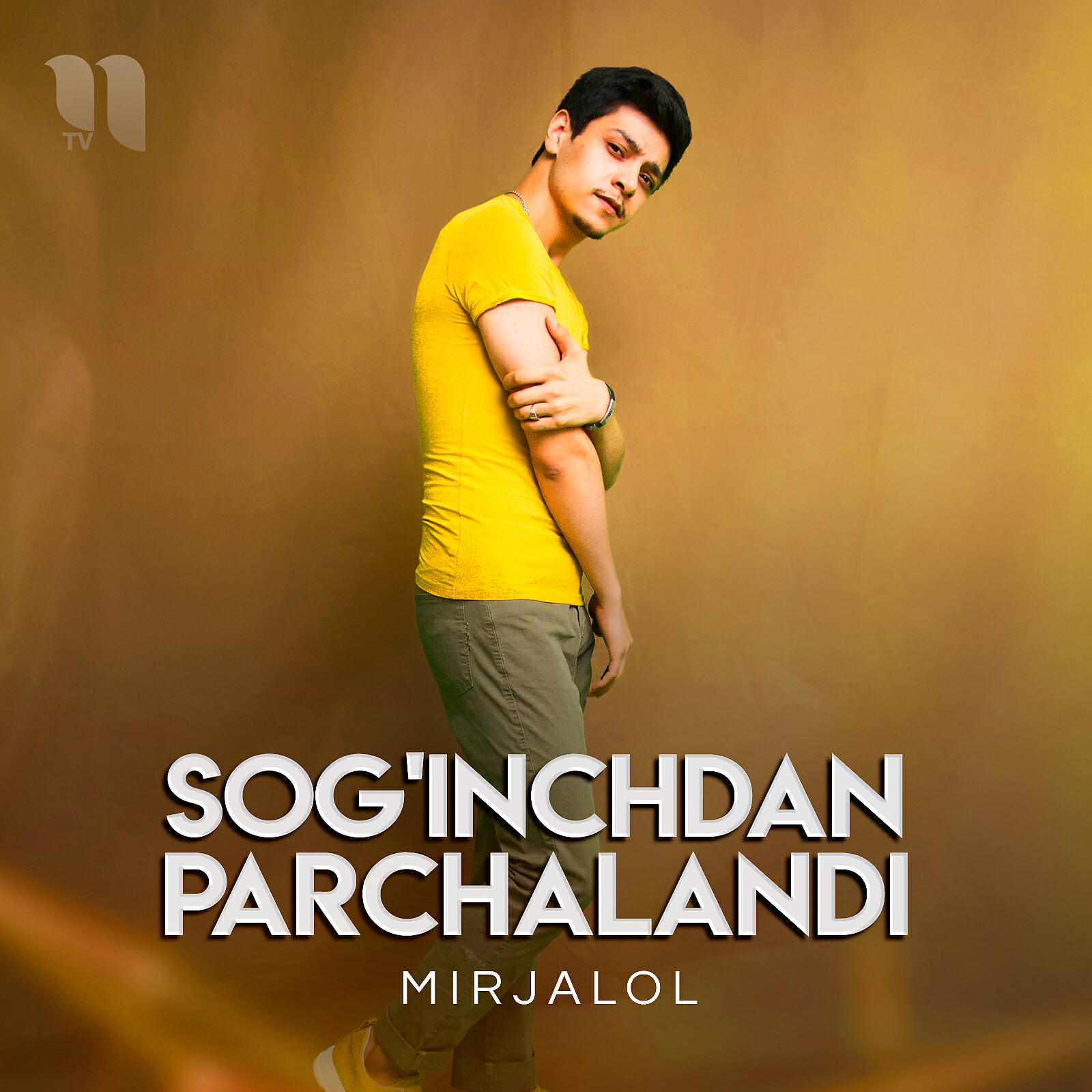 Mirjalol - Sog'inchdan Parchalandi