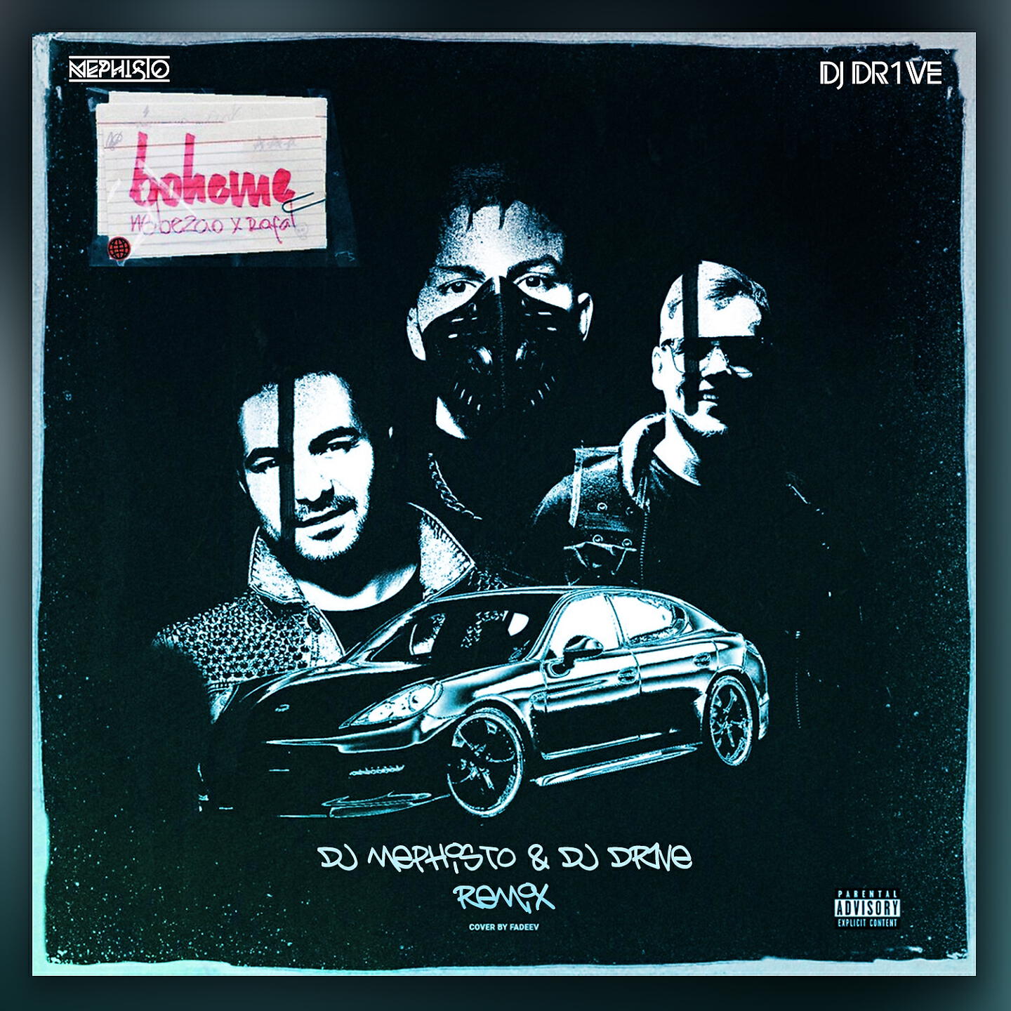 Nebezao - Boheme [Dj Mephisto & Dj Dr1ve Remix]