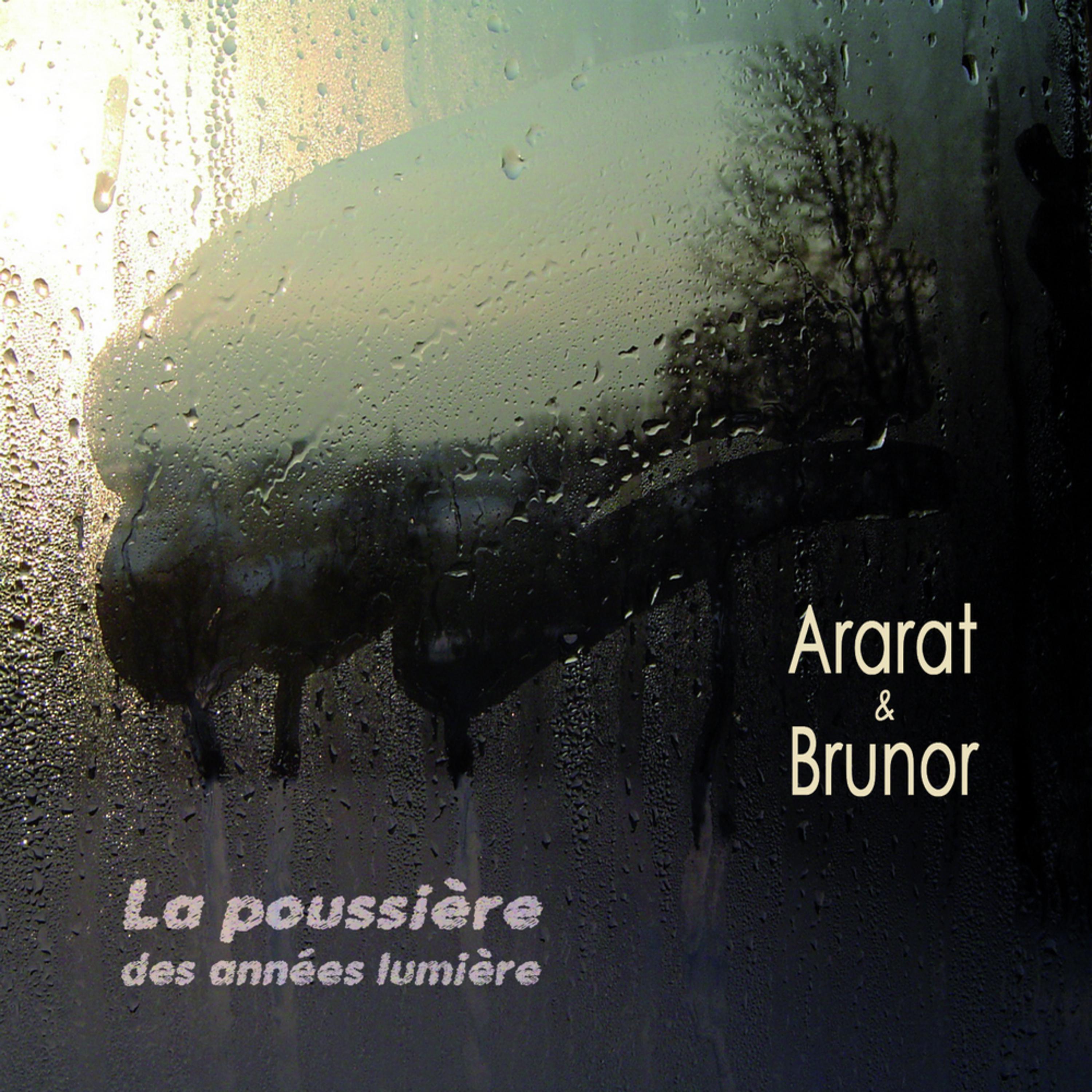 Постер альбома La poussière des années lumière