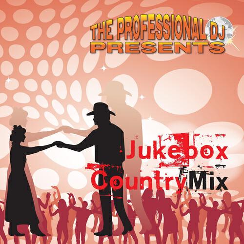 The Professional DJ - Country Waltz Medley (Vaya Con Dios / He'll Have to Go / Moonriver)