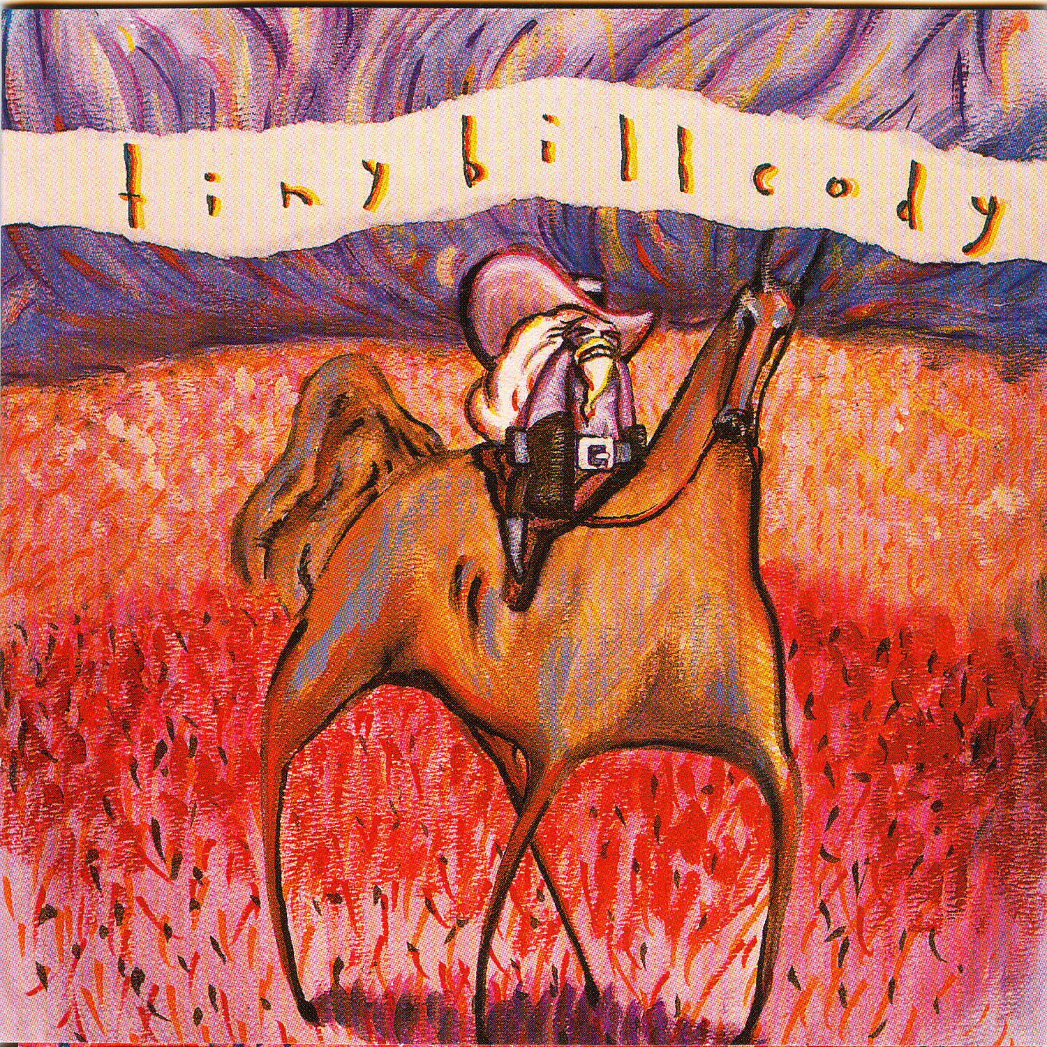 tiny bill cody - X