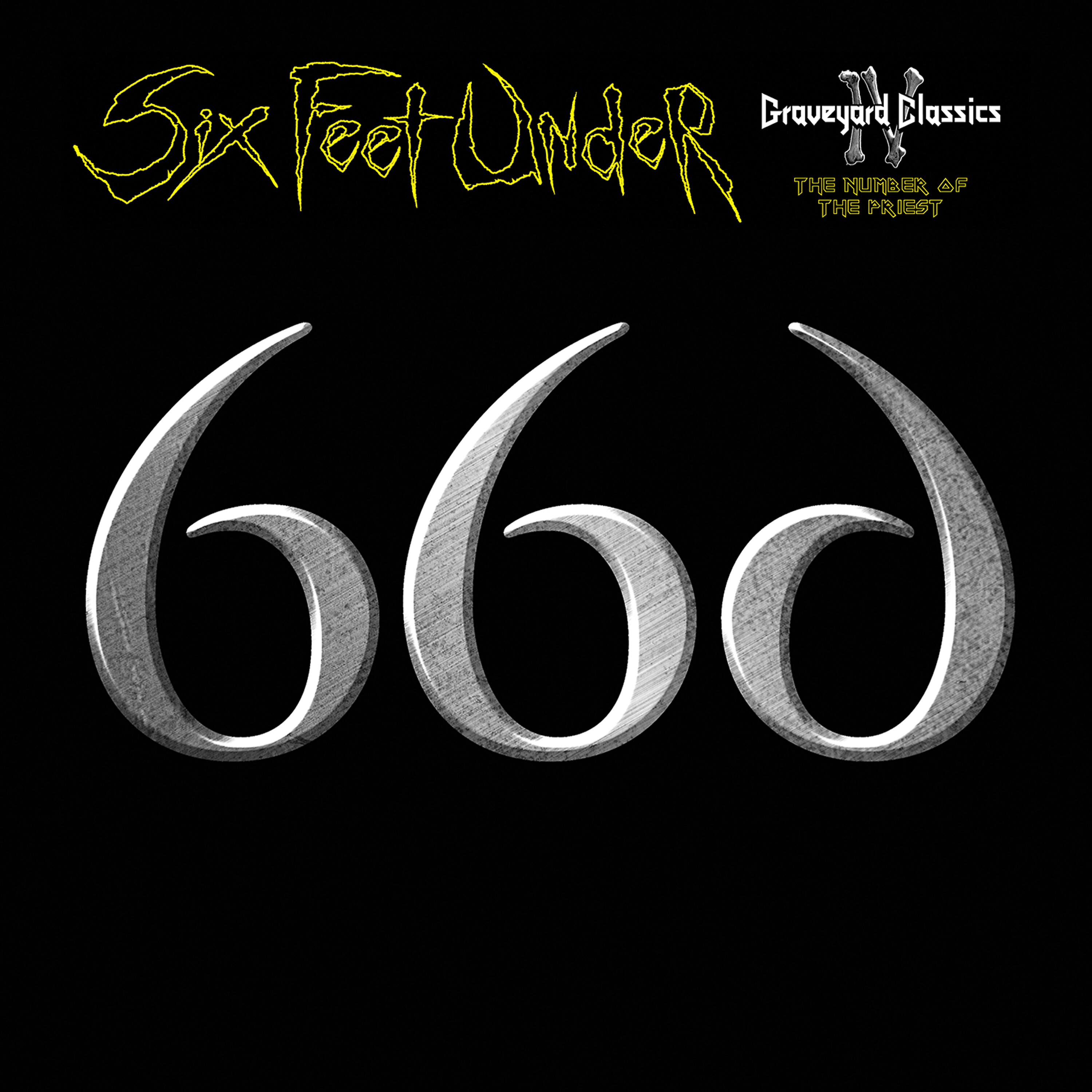 Six Feet Under - Flash of the Blade