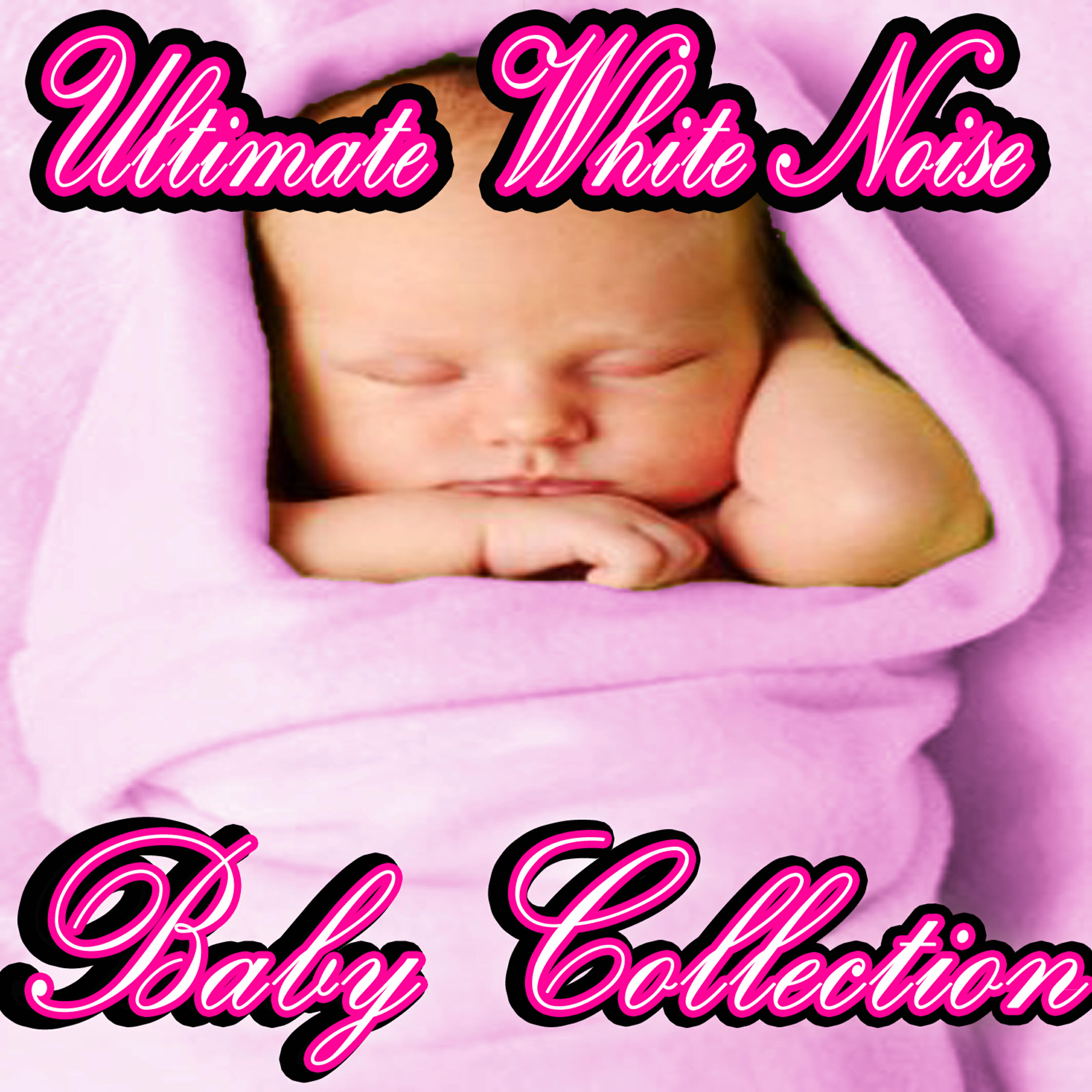 White Noise Baby Sleep - Natural Ultrasound