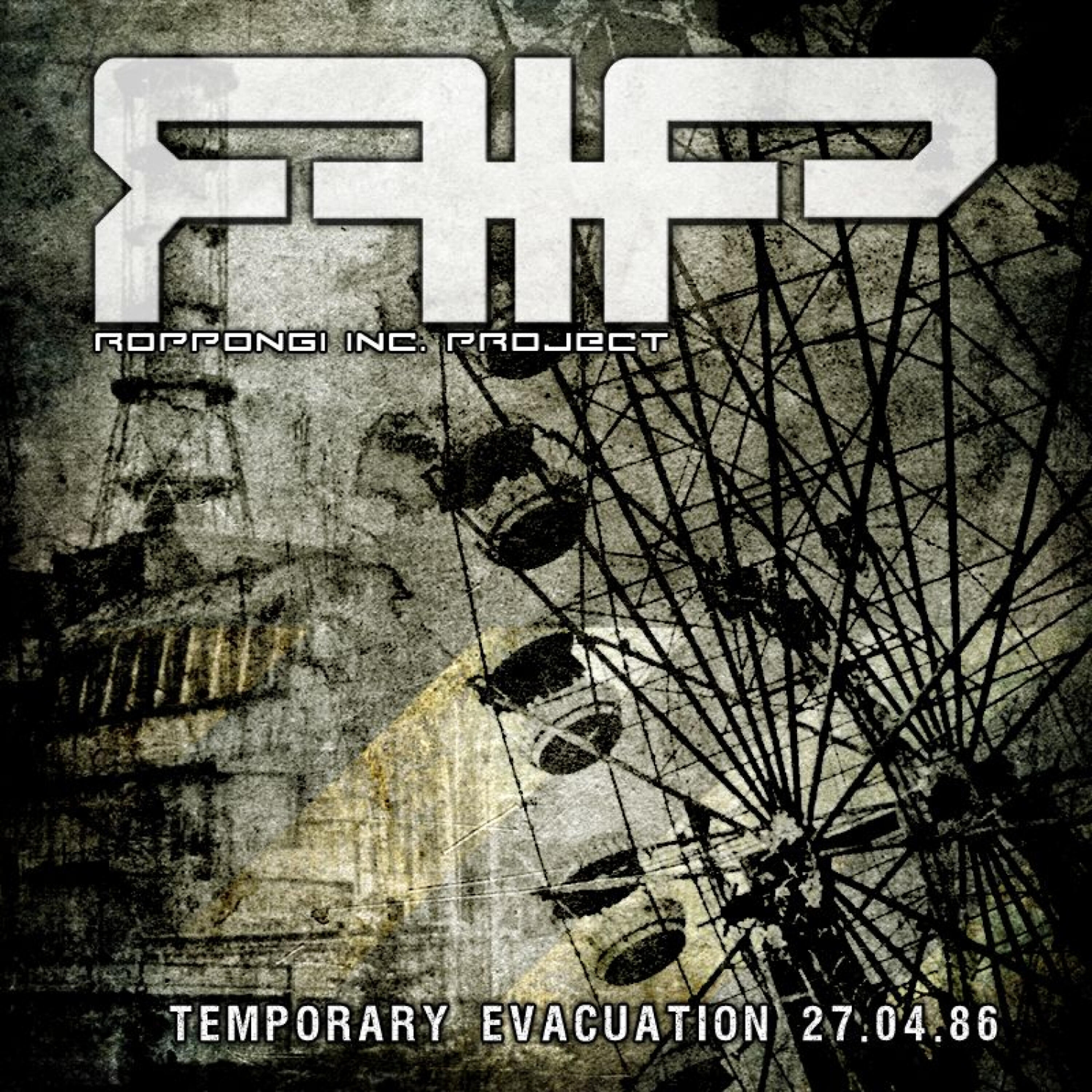 R.I.P. (Roppongi Inc. Project) - Temporary Evacuation 27.04.86-8 (Kant Kino Chill Remix)
