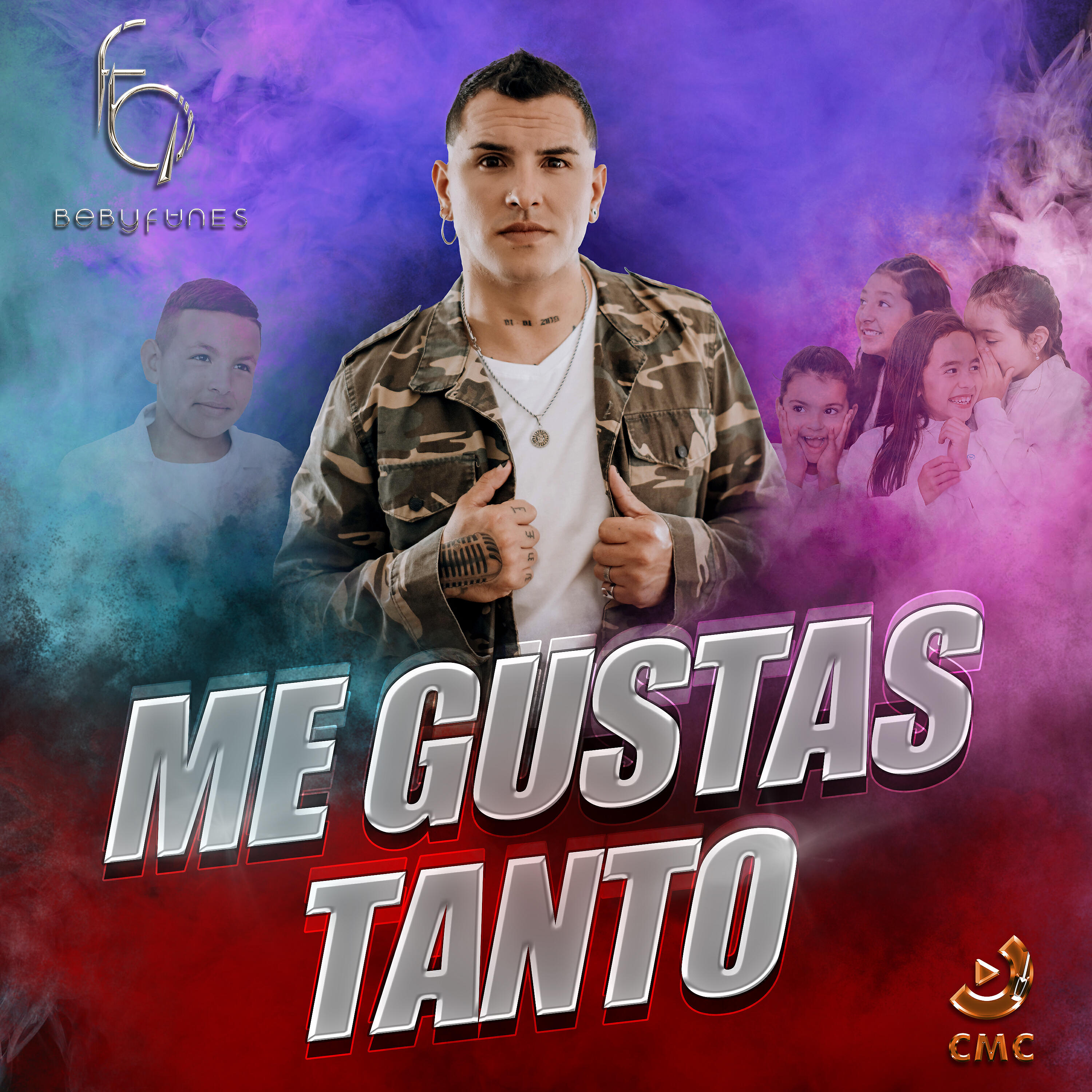 Beby Funes - Me Gustas Tanto (Radio Version)