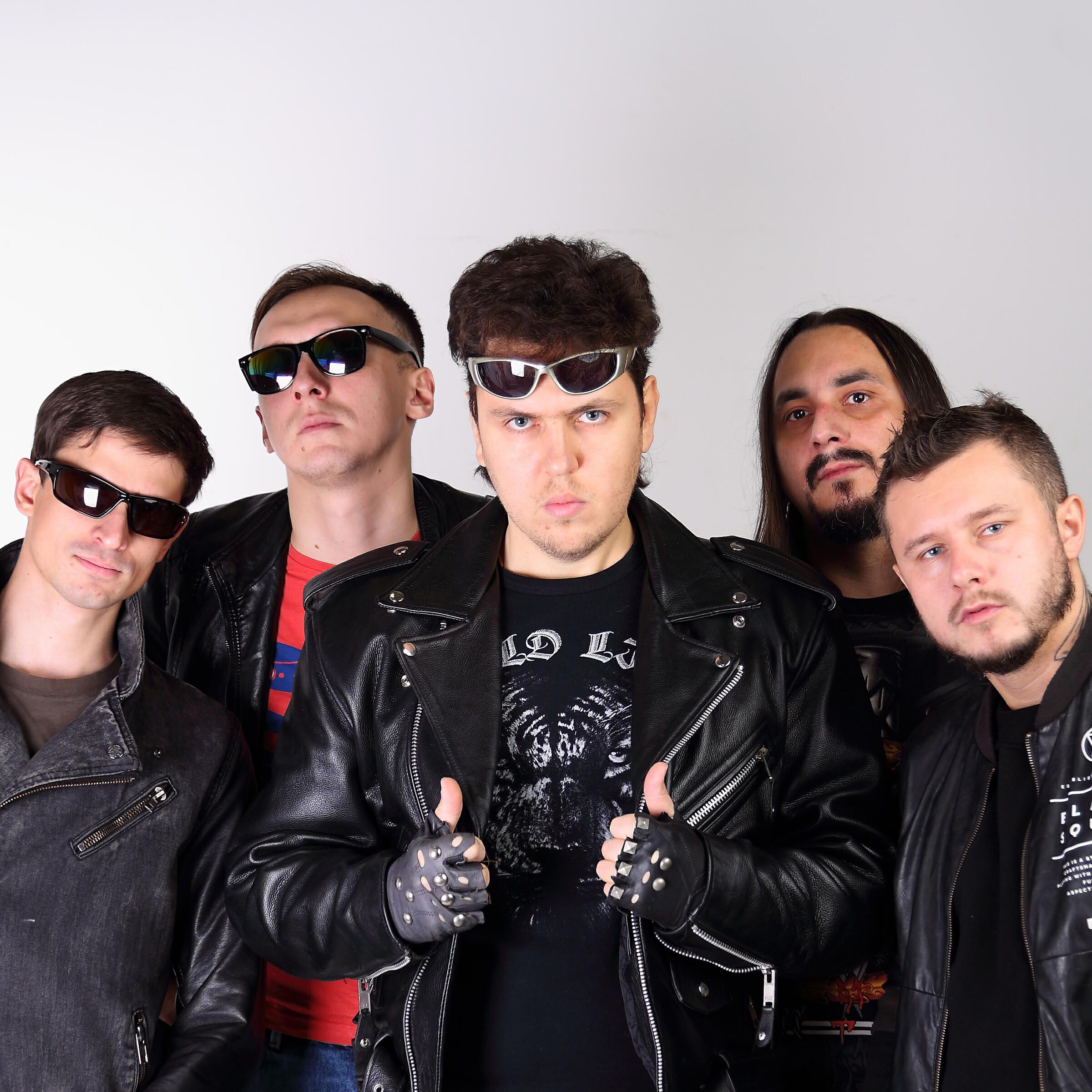 Сектор Газовой Атаки все песни в mp3