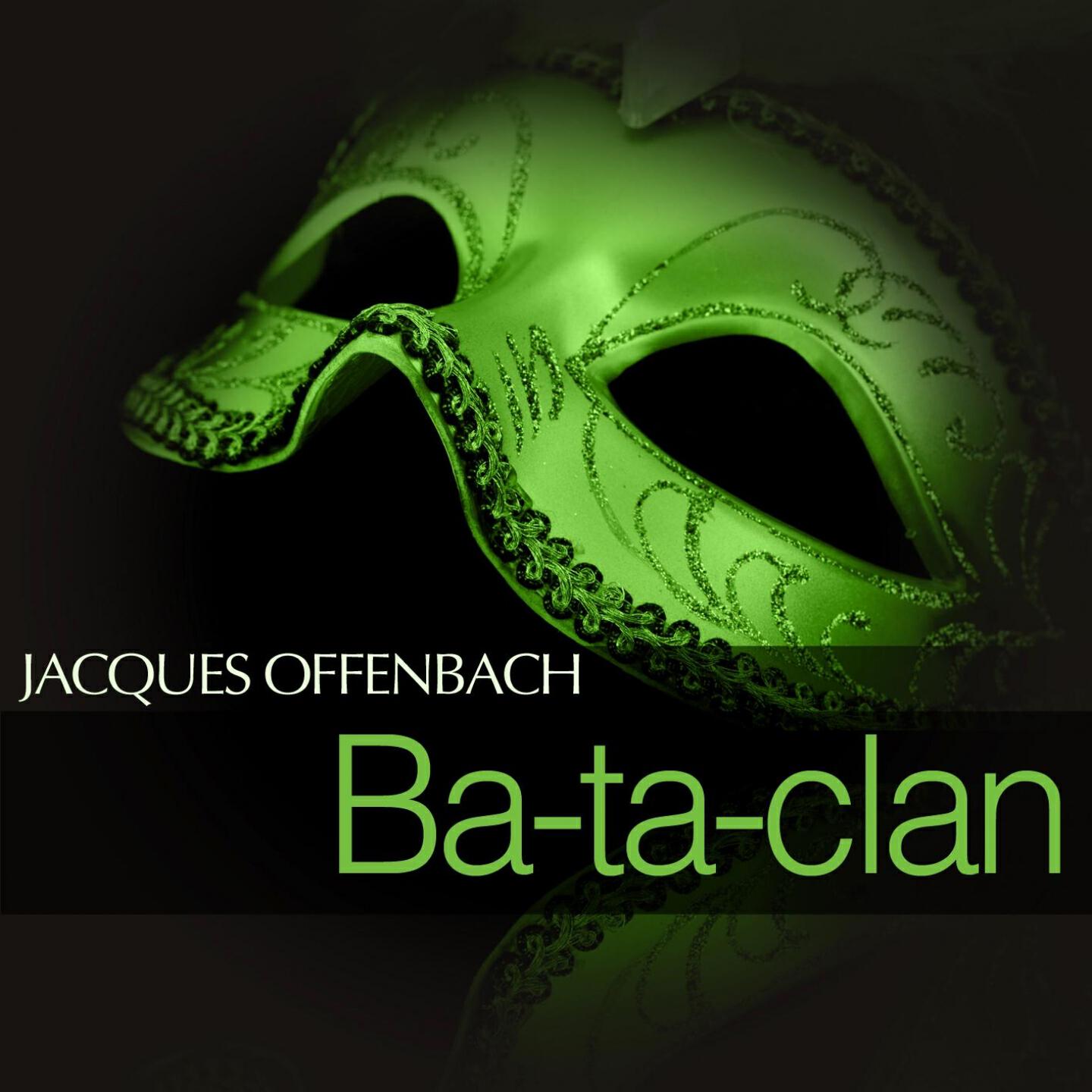 Radio Sinfonieorchester Berlin - Ba-ta-clan: 