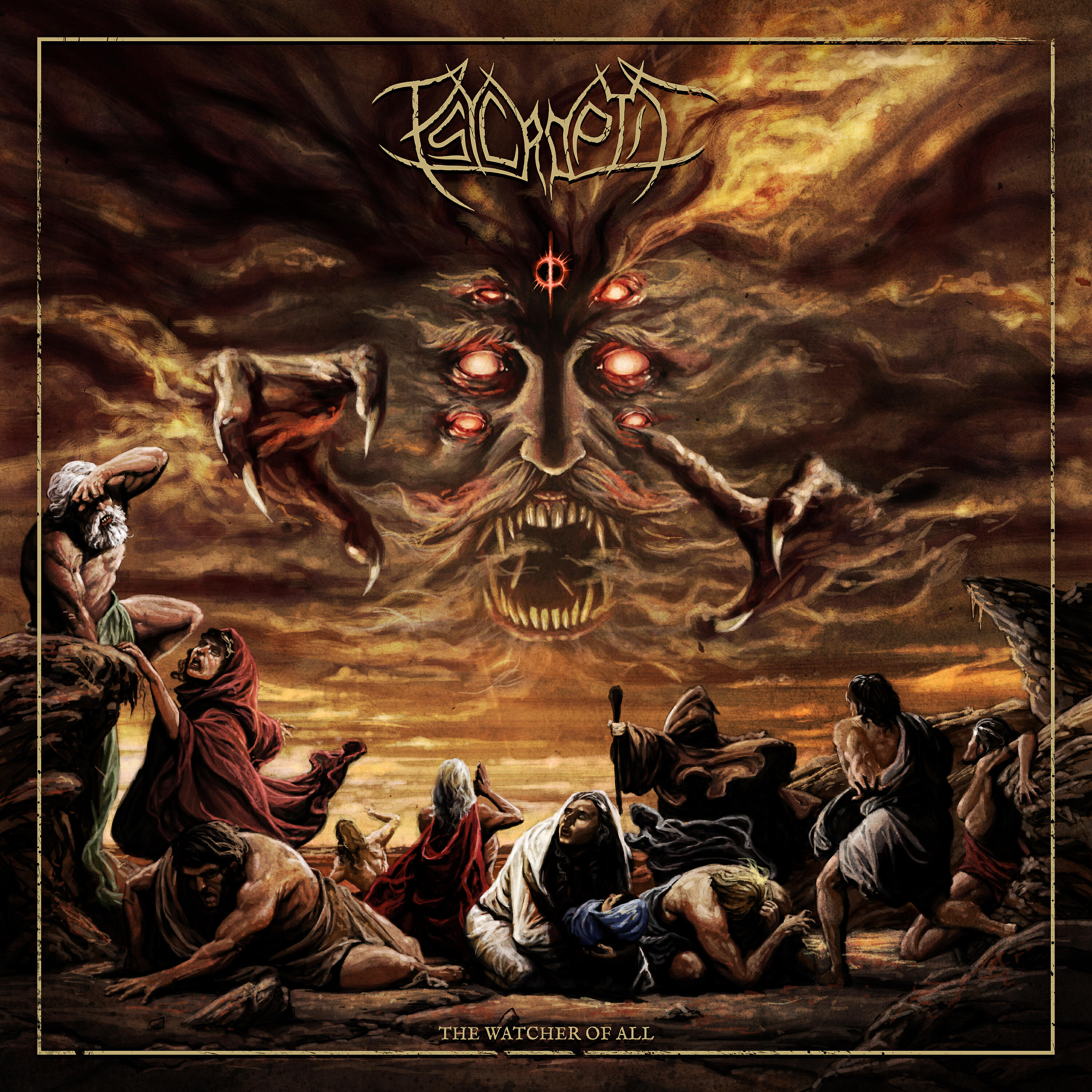 Psycroptic - A Fragile Existence