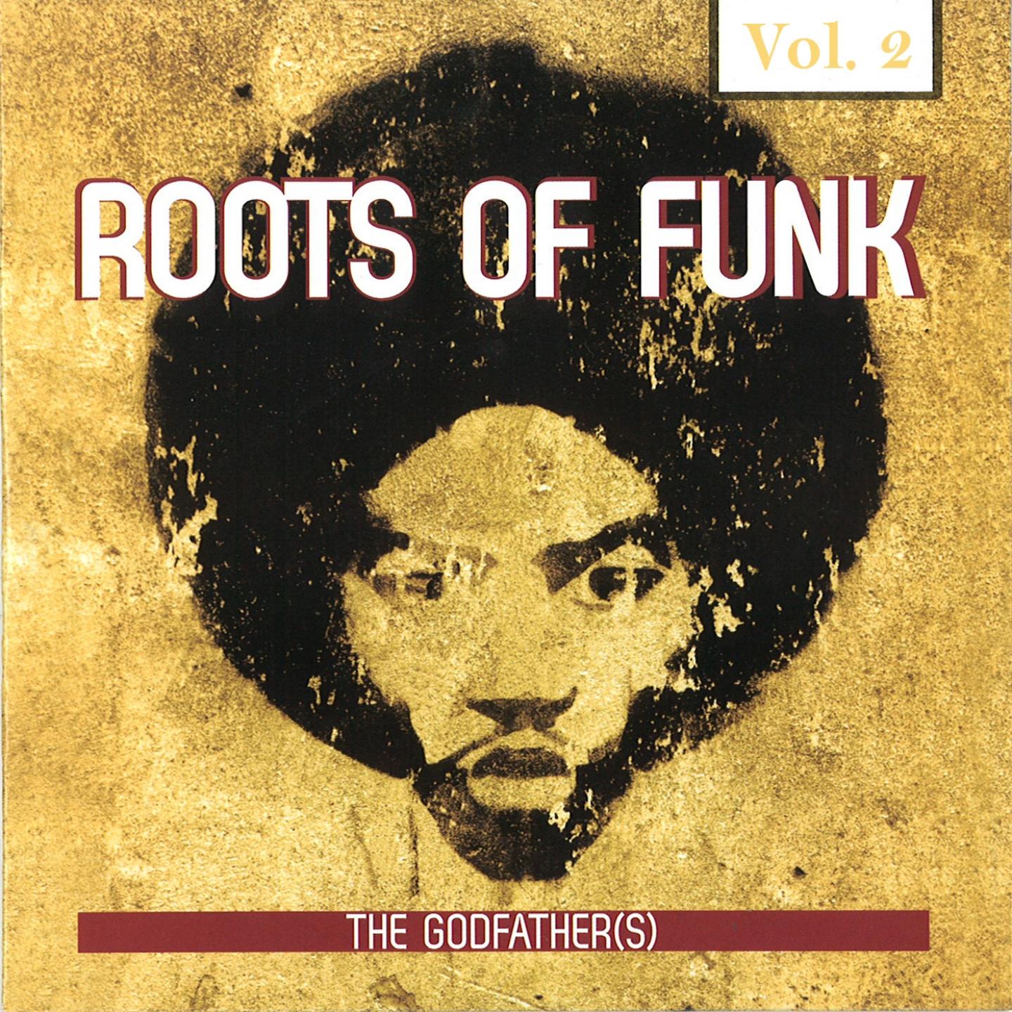 Постер альбома Roots of Funk, Vol. 2 (The Godfather(S))