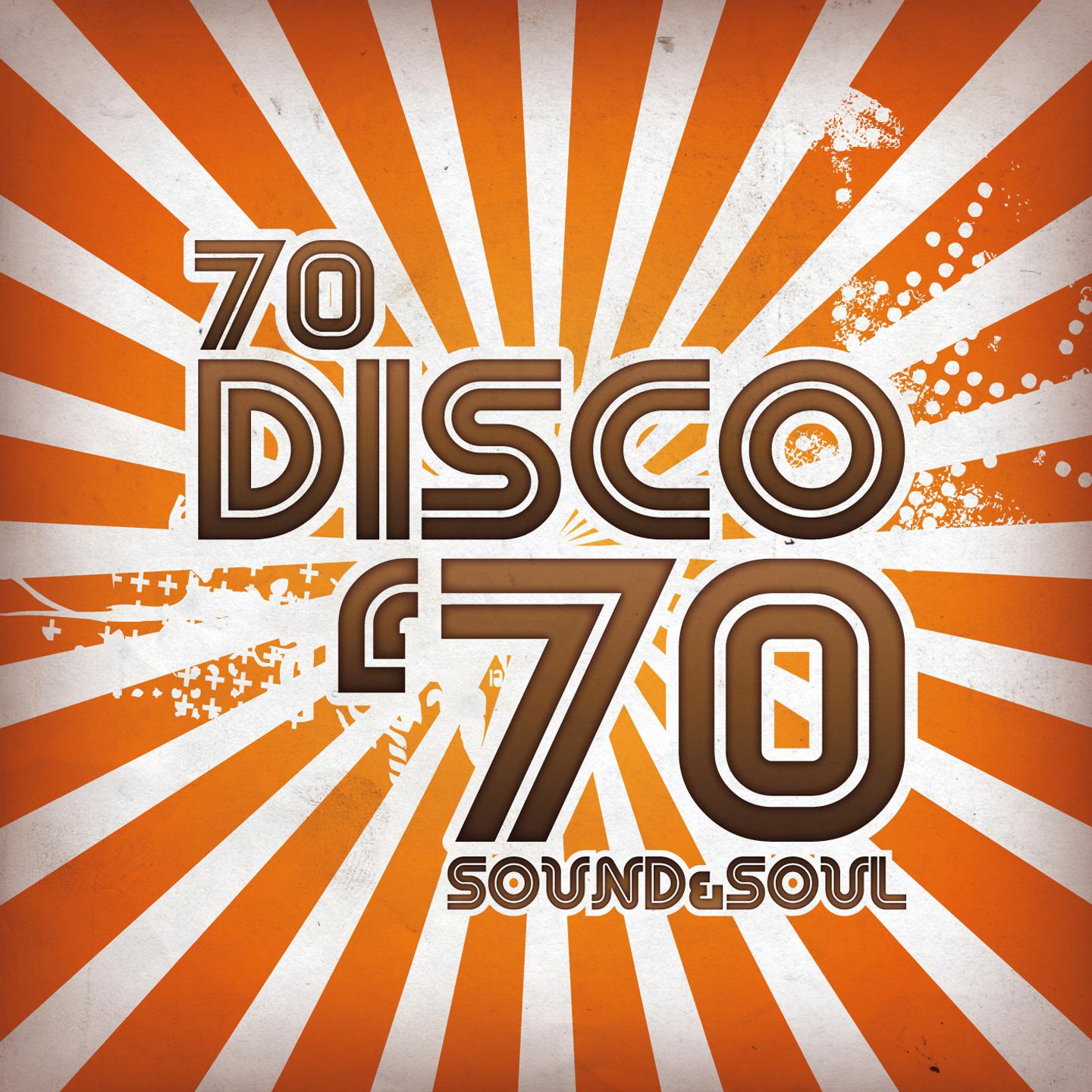 Постер альбома 70 Disco '70