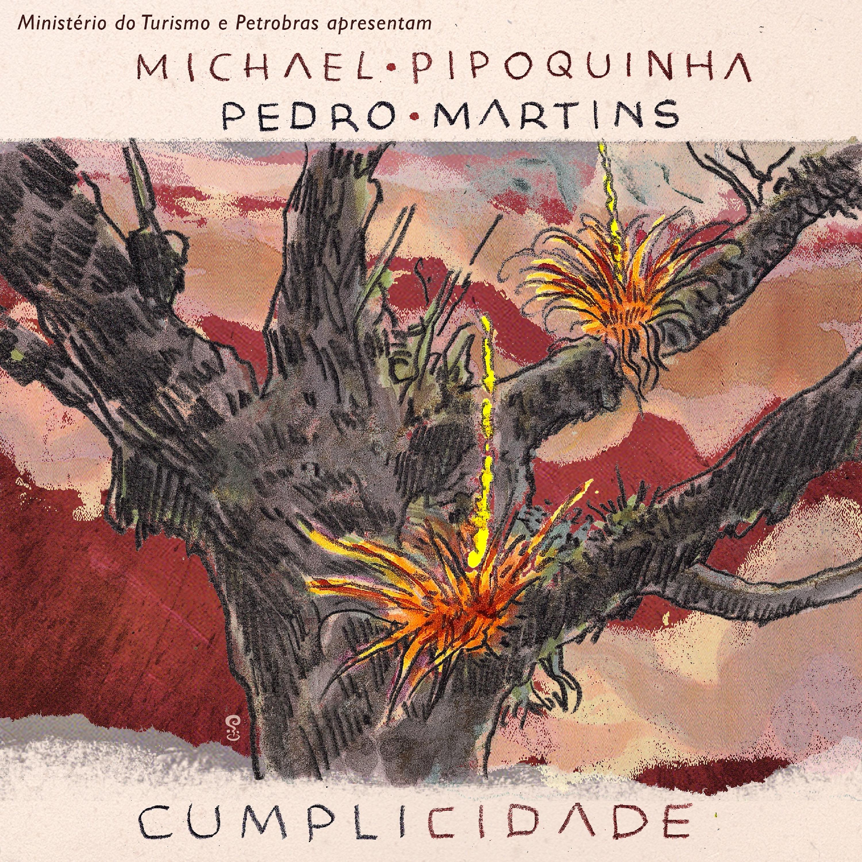 Постер альбома Cumplicidade