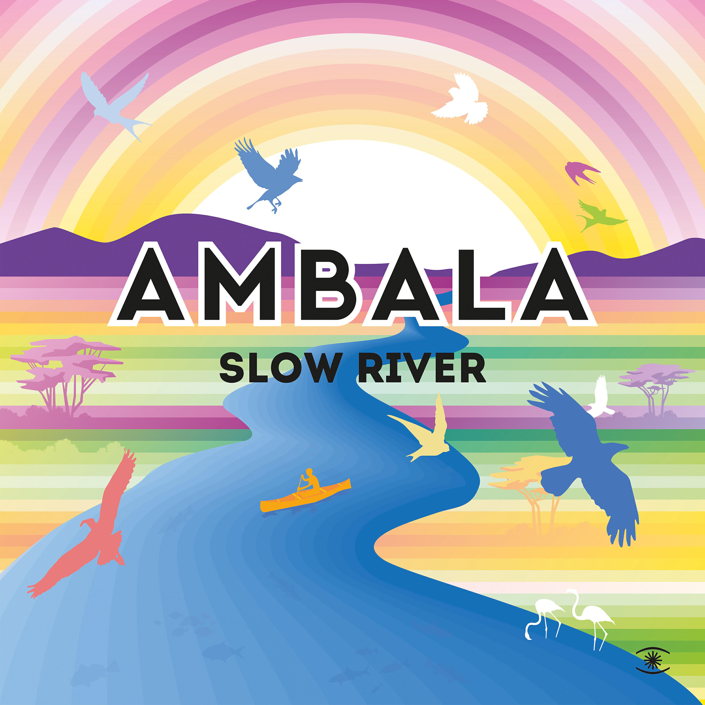 Ambala - Slow River