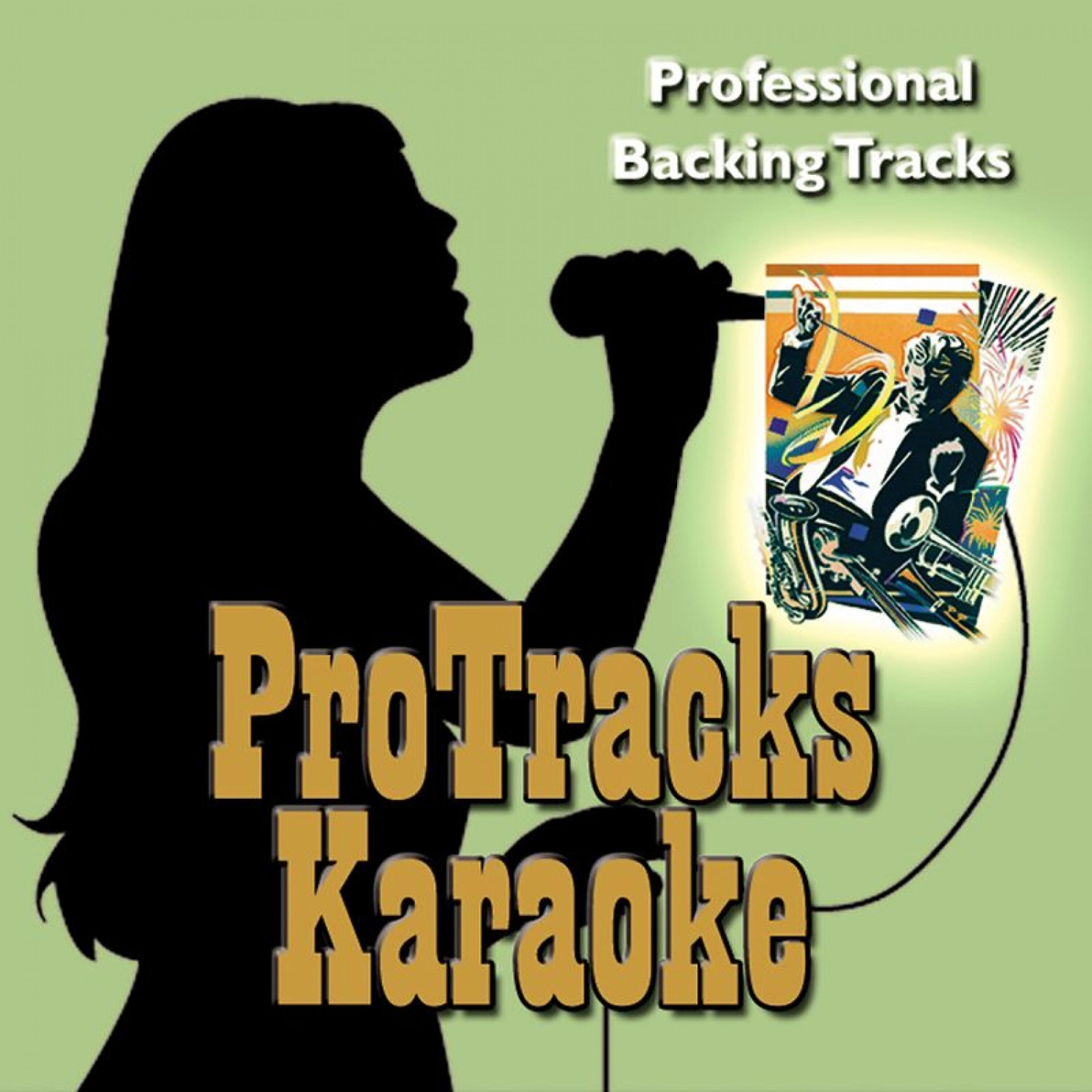 ProTracks (Karaoke) - Amazing-1 (In the Style of Seal (Karaoke Version With Backup Vocals))