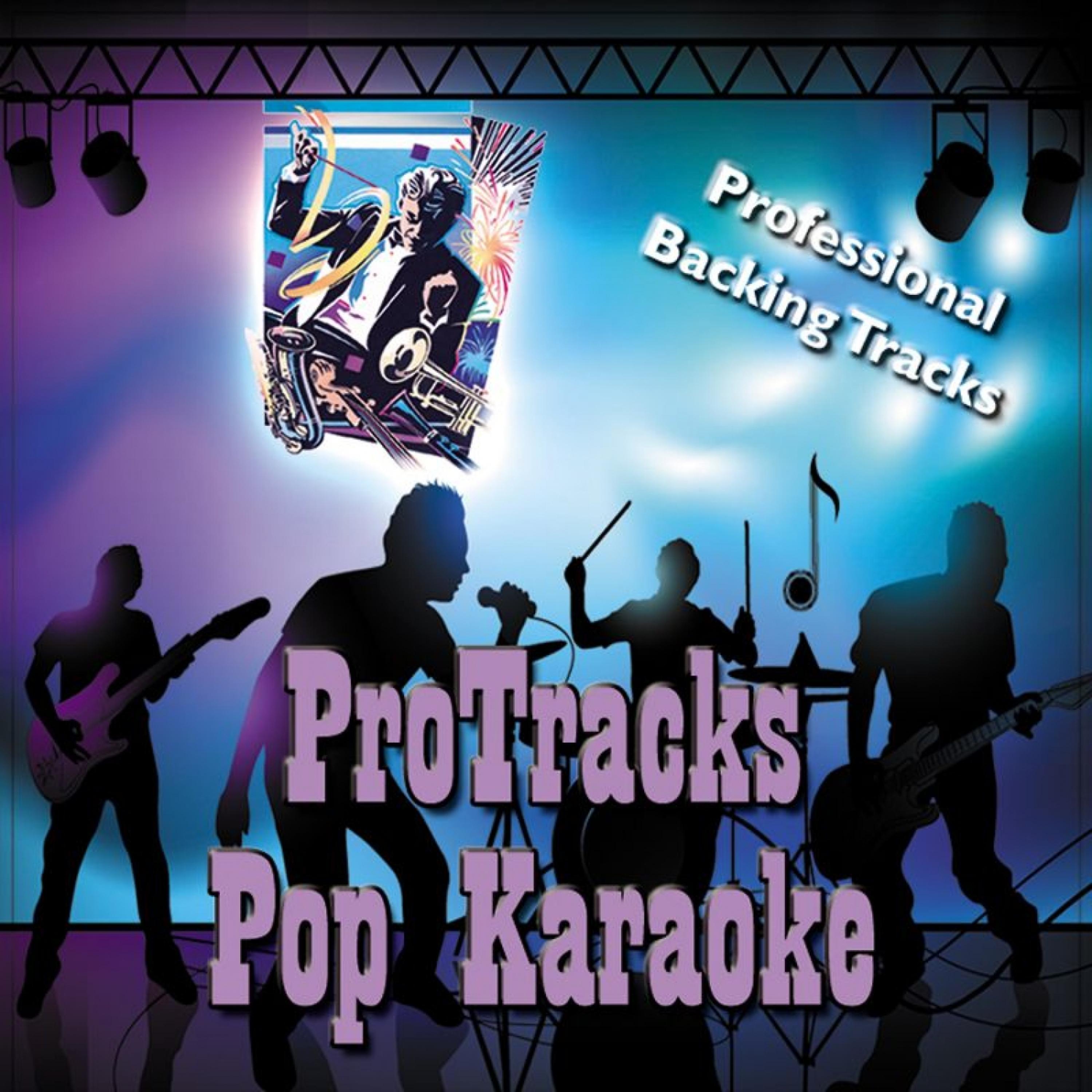 ProTracks (Karaoke) - Freeze-8 (In the Style of Pay the Girl (Karaoke Version With Backup Vocals))