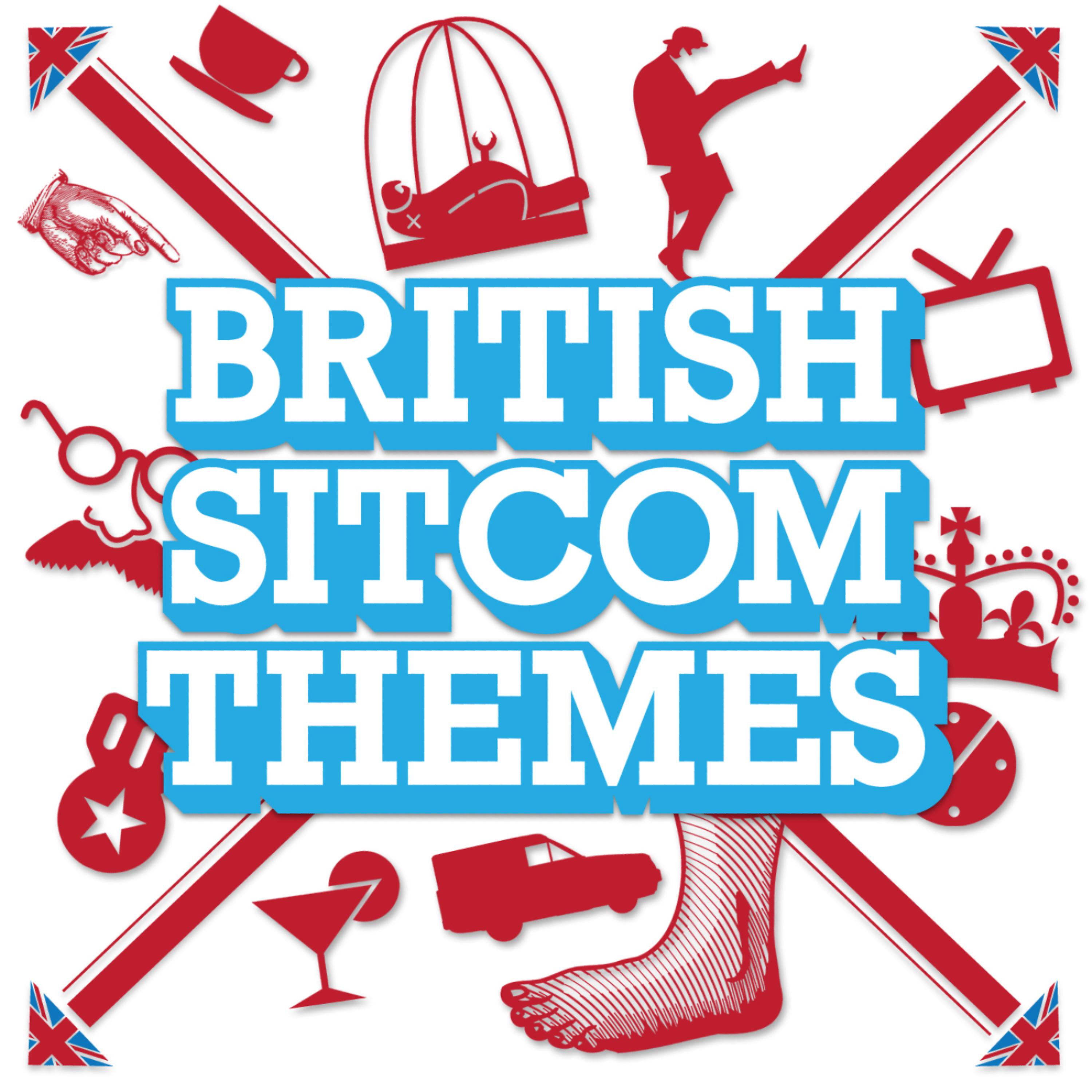 Постер альбома British Sitcom Themes