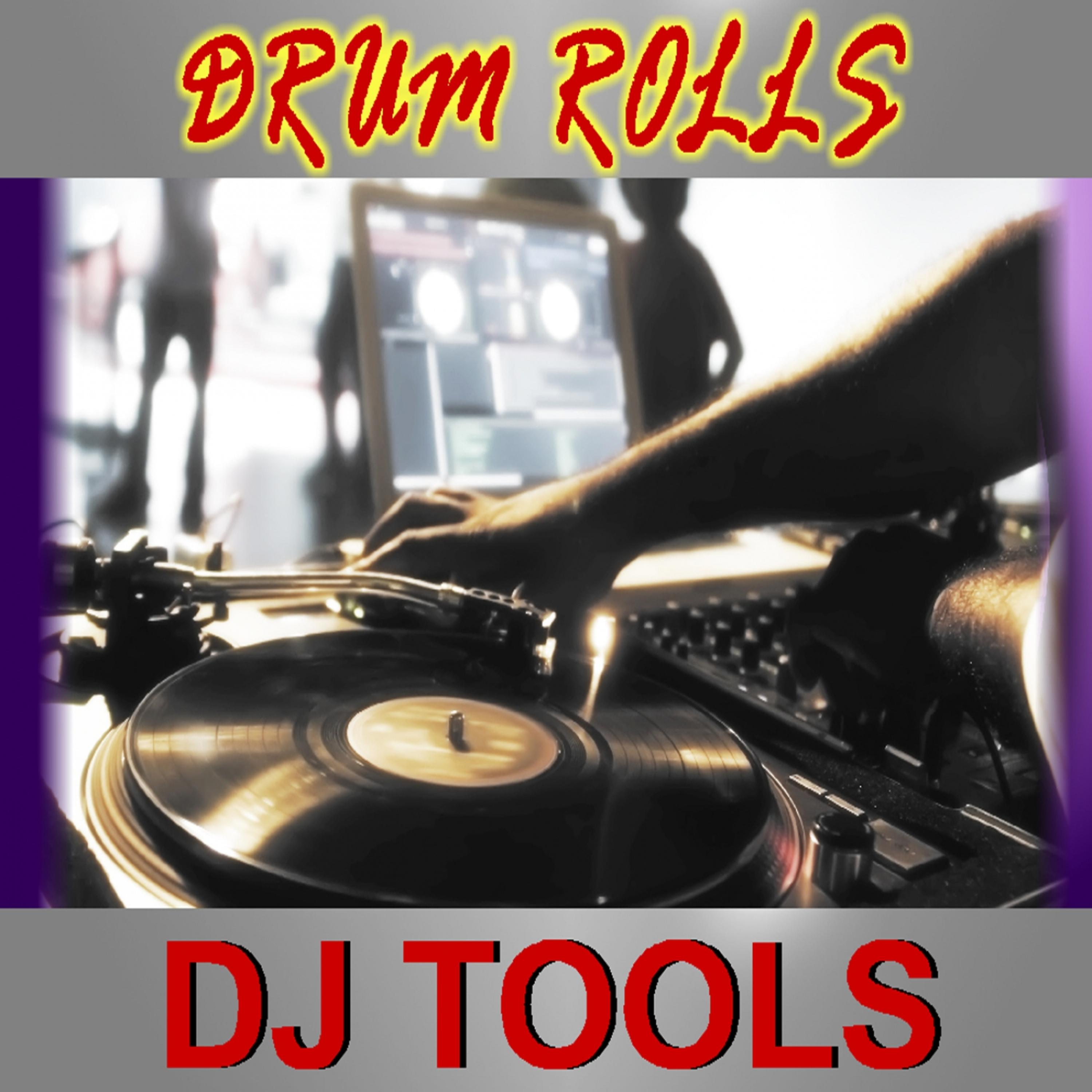 Постер альбома Drum Roll Tools