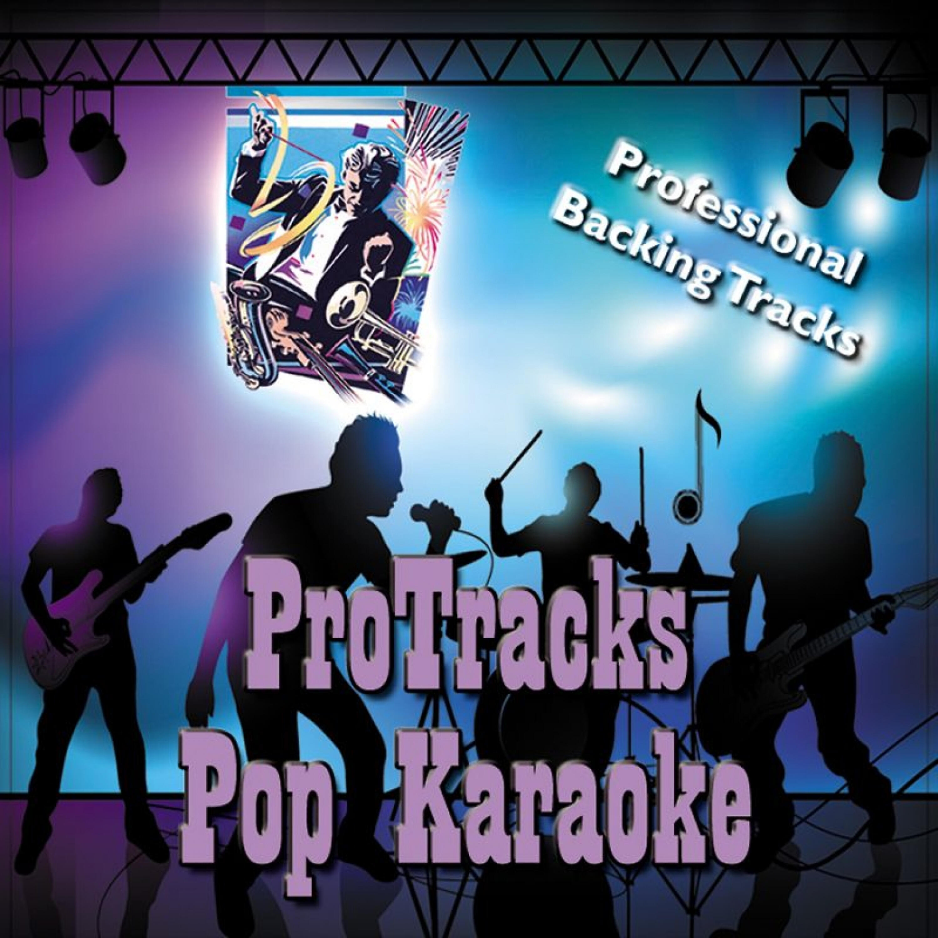 ProTracks (Karaoke) - Damaged (In the Style of Danity Kane (Karaoke Version Teaching Vocal))