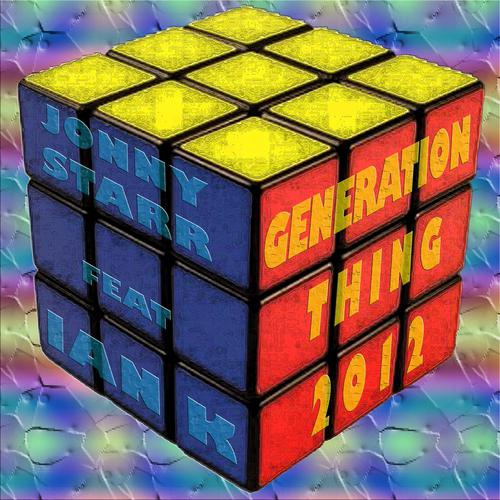 Постер альбома Generation Thing 2012