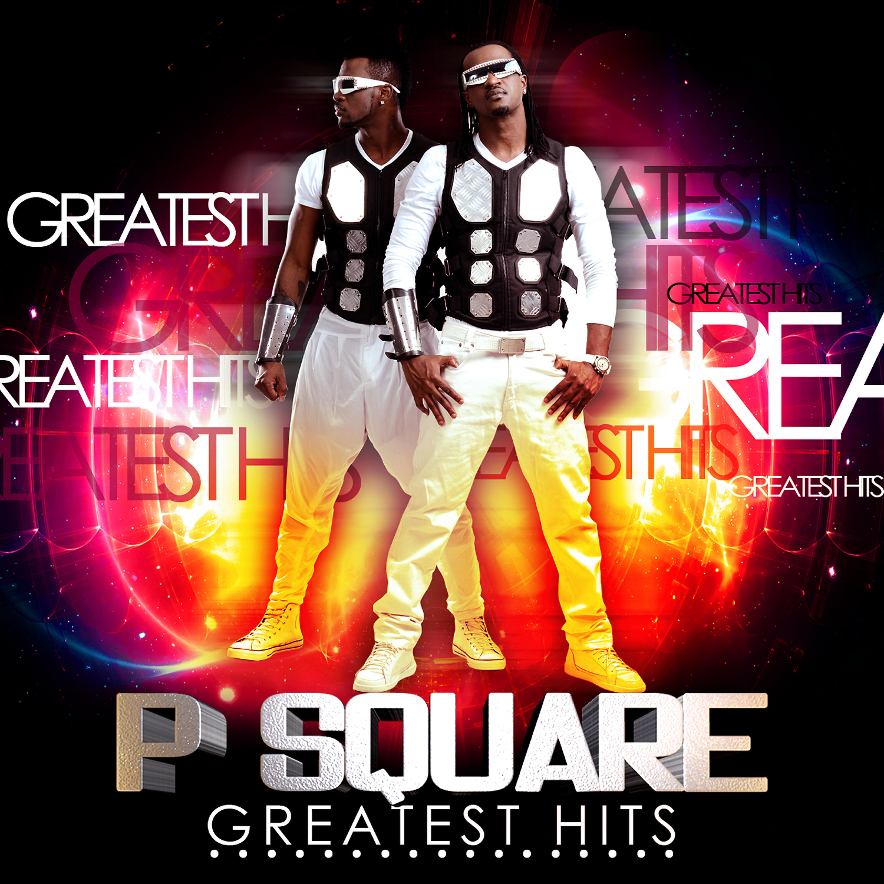 P-Square - Alingo
